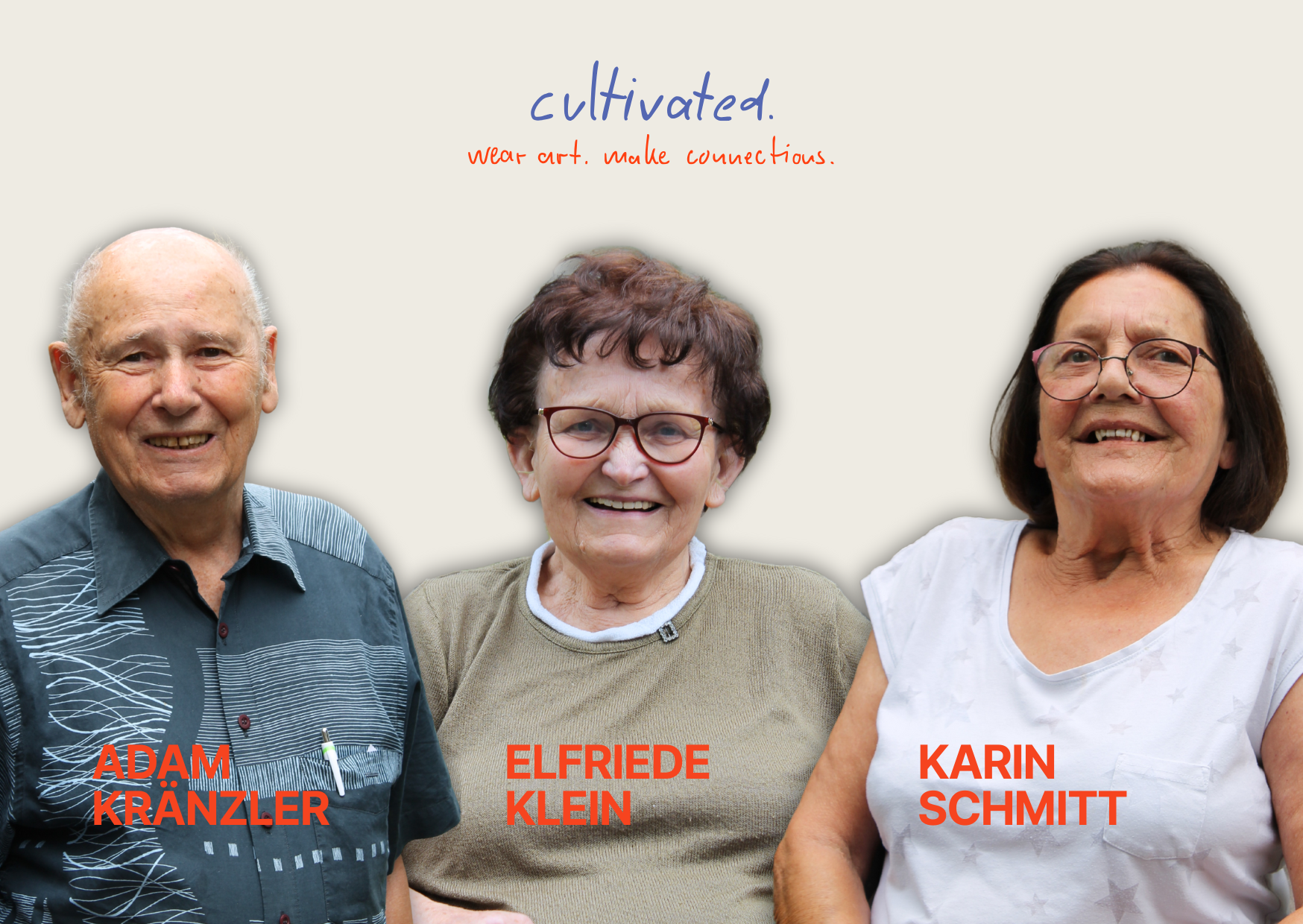 Launch unserer Marke: cultivated studios