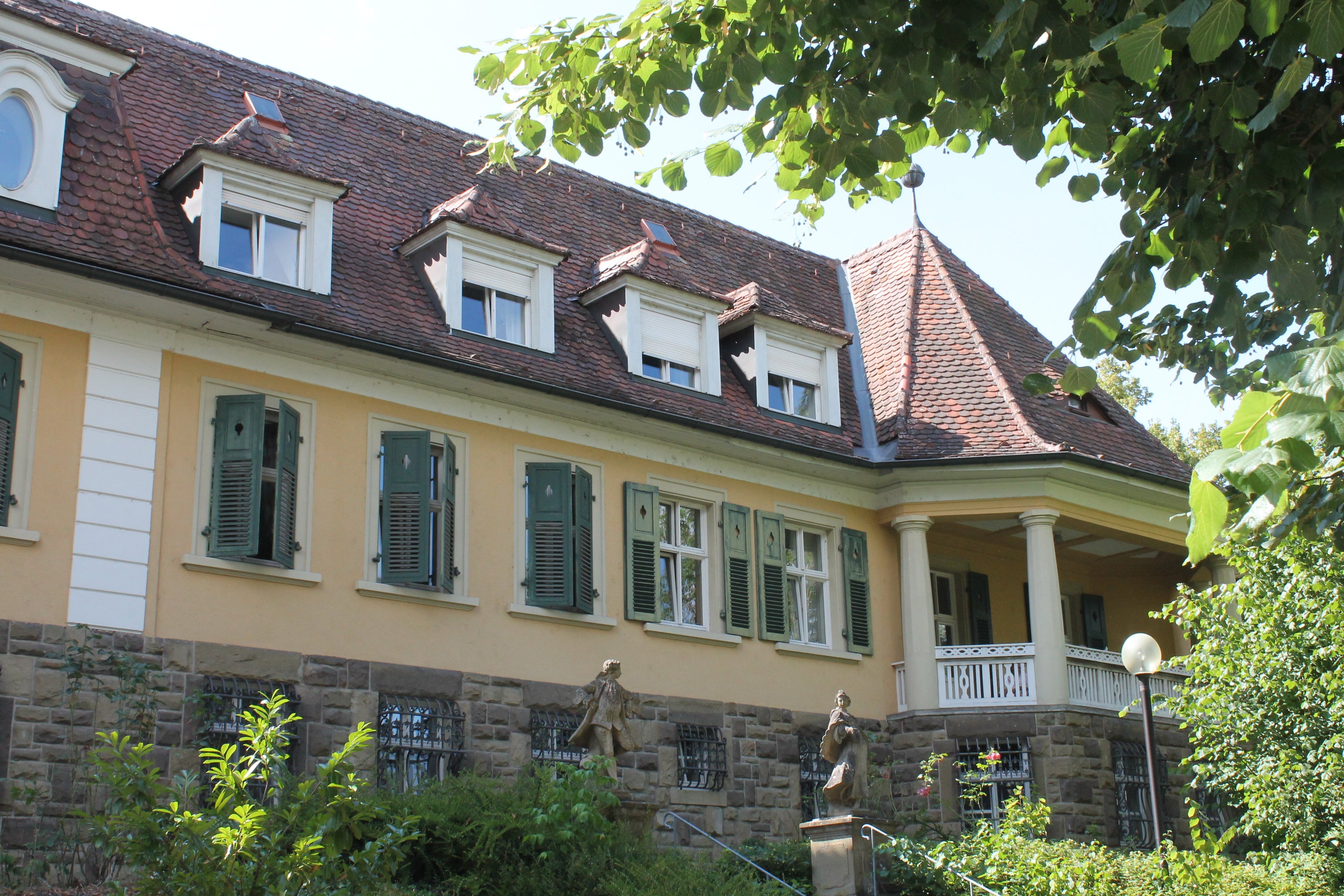 Diakonie Kitzingen - Haus Mainblick