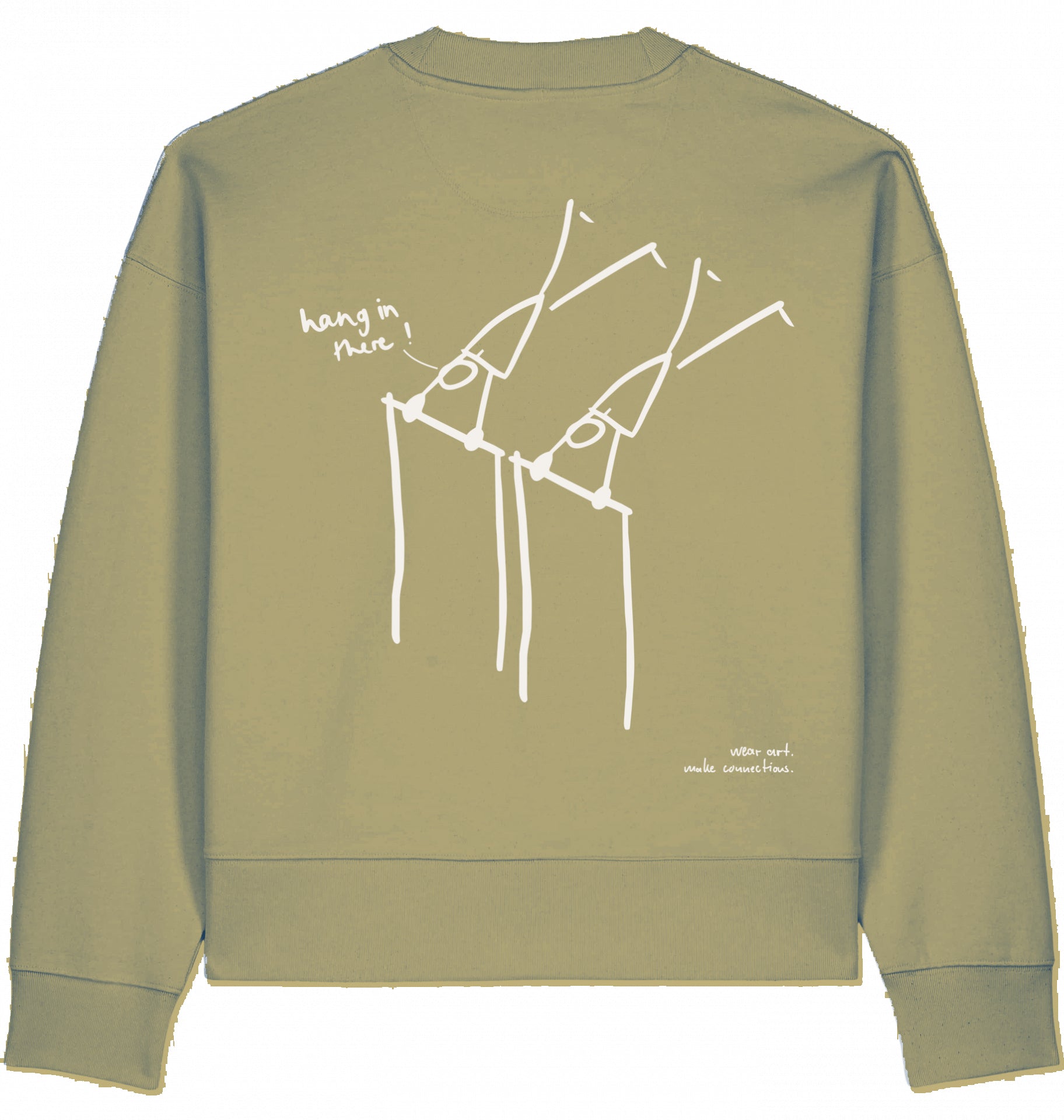 Die Turner - Sweater
