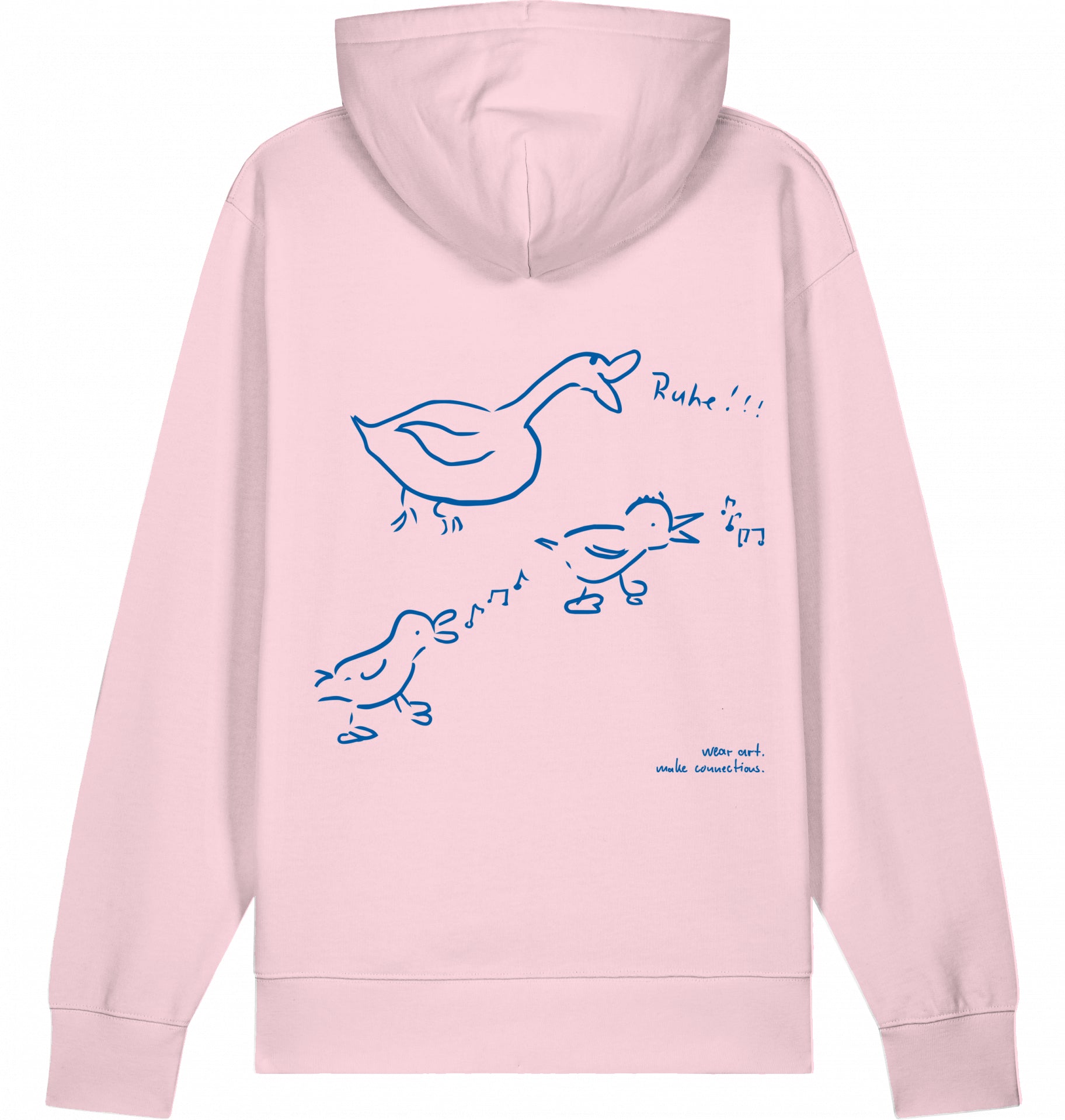 Das Ententrio - Hoodie