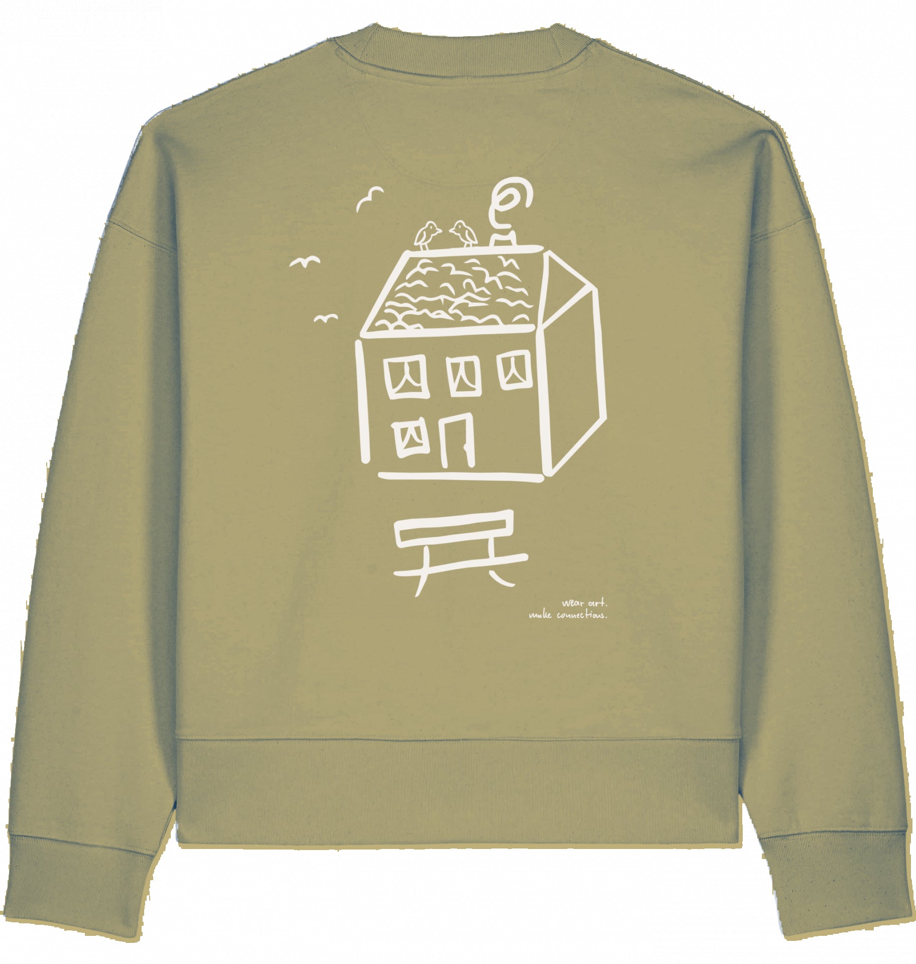 Das Vogelhaus - Sweater