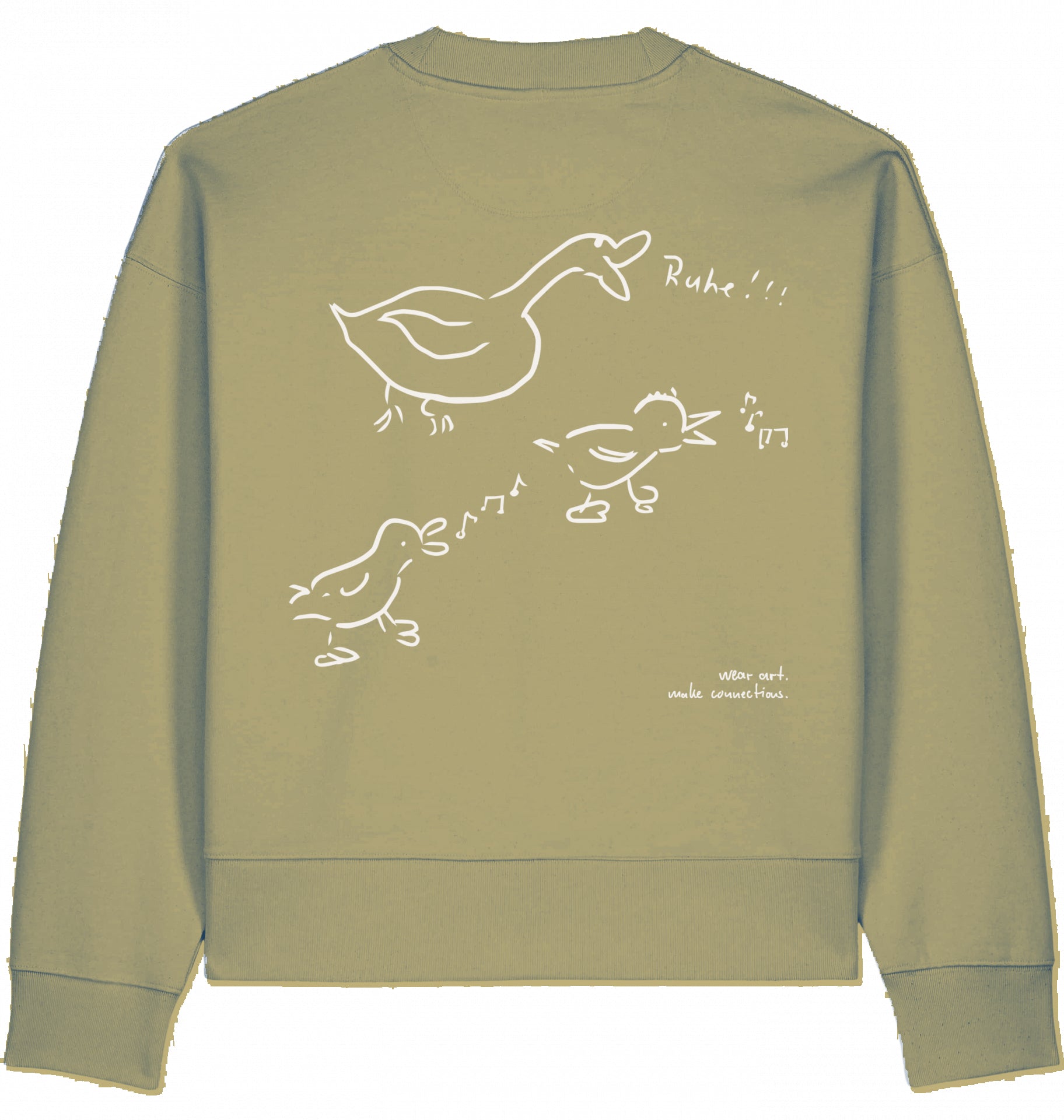 Das Ententrio - Sweater