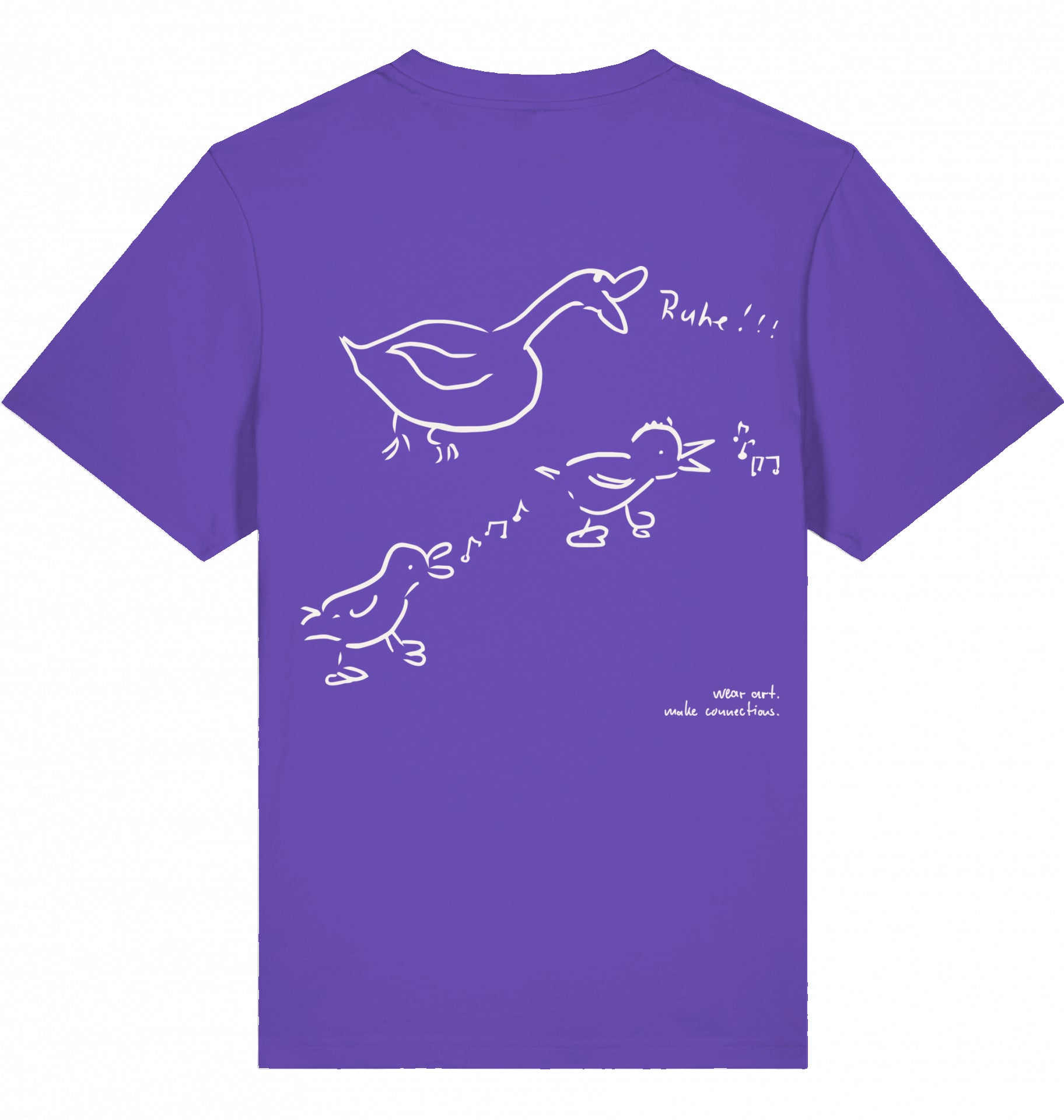 Das Ententrio - Shirt