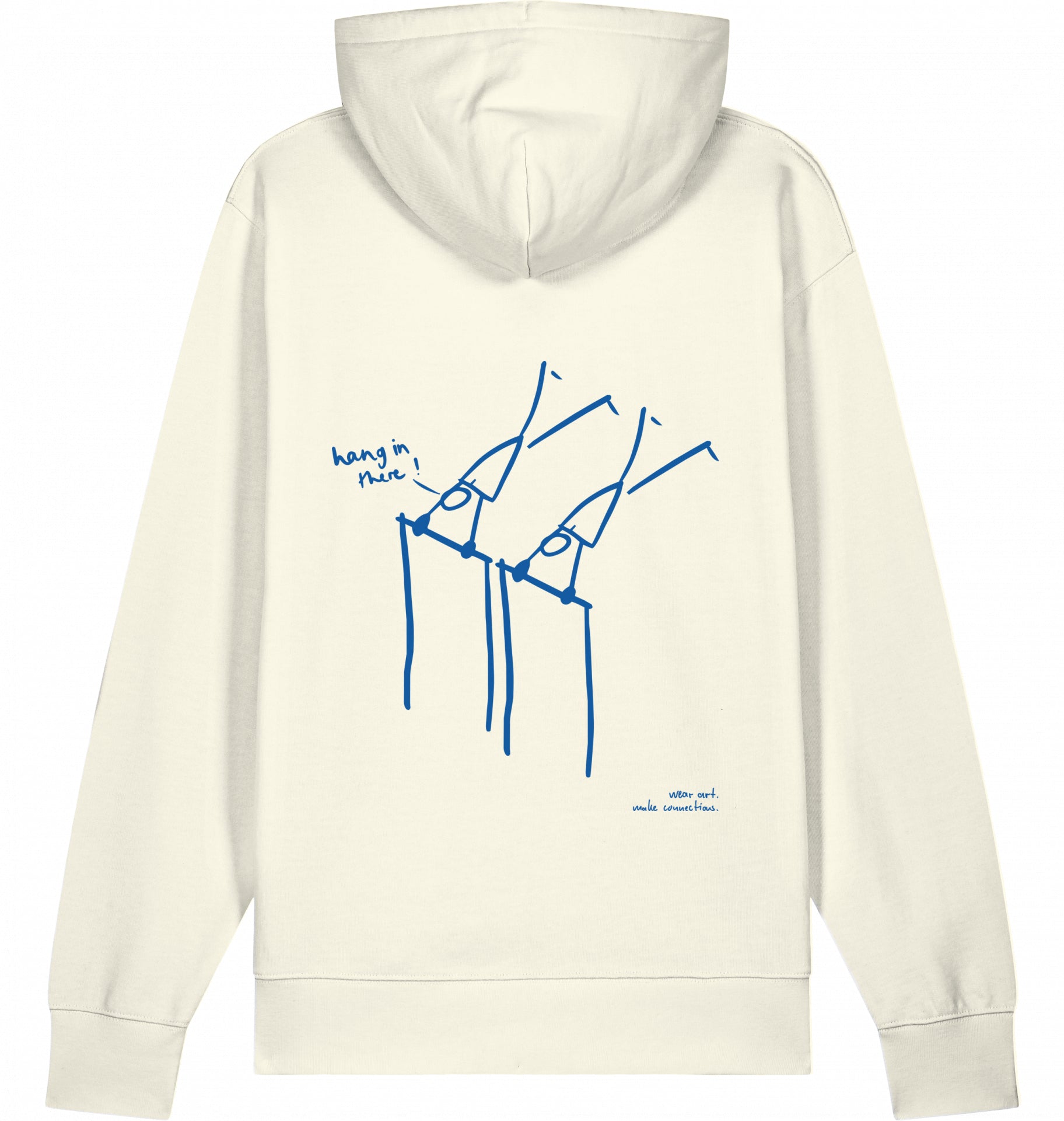 Die Turner - Hoodie