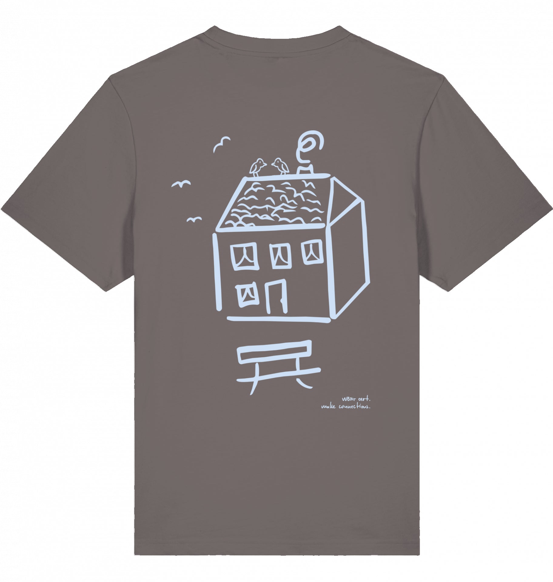 Das Vogelhaus - Shirt
