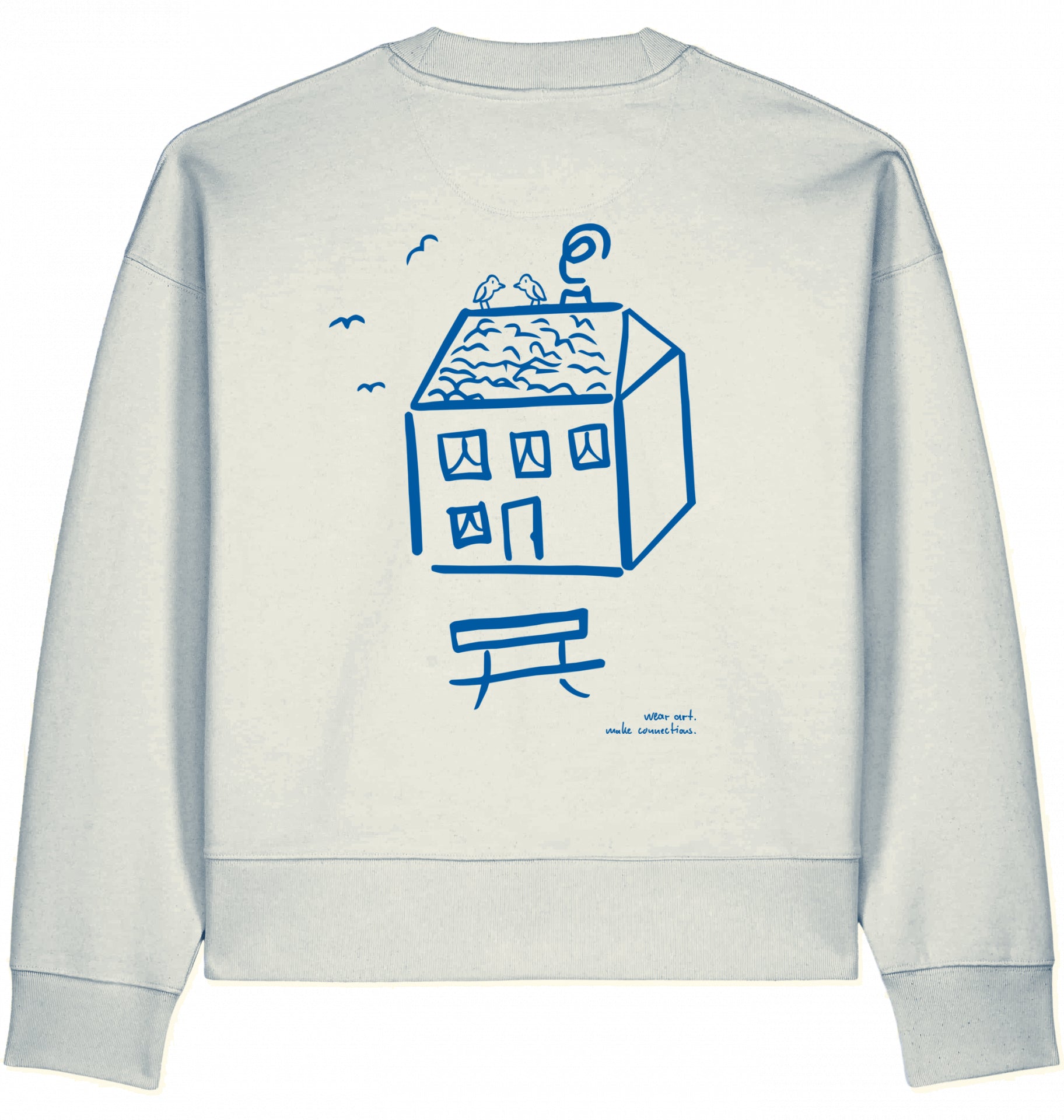Das Vogelhaus - Sweater
