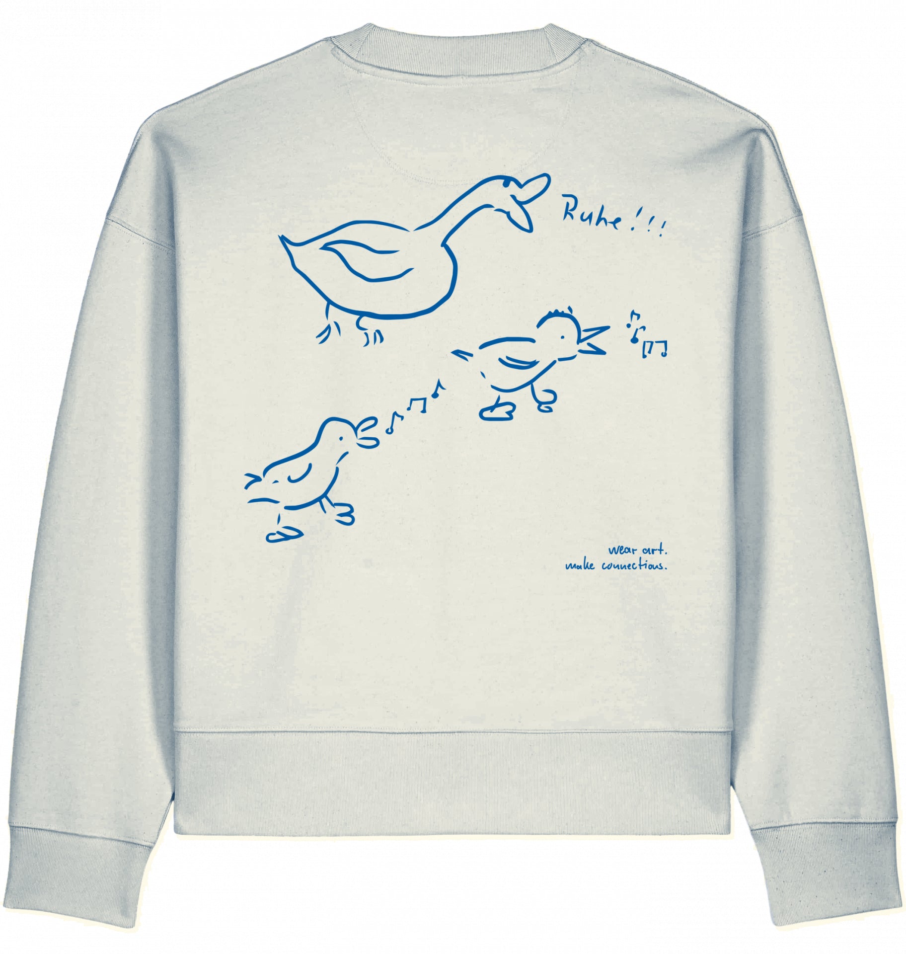 Das Ententrio - Sweater