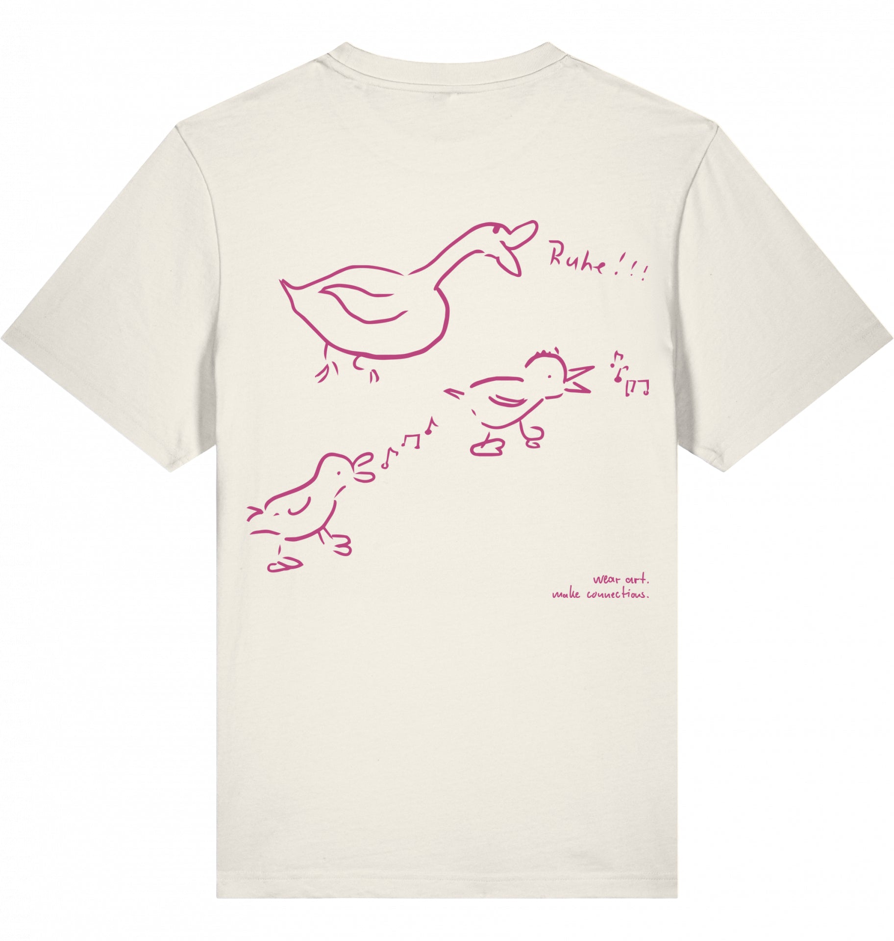Das Ententrio - Shirt