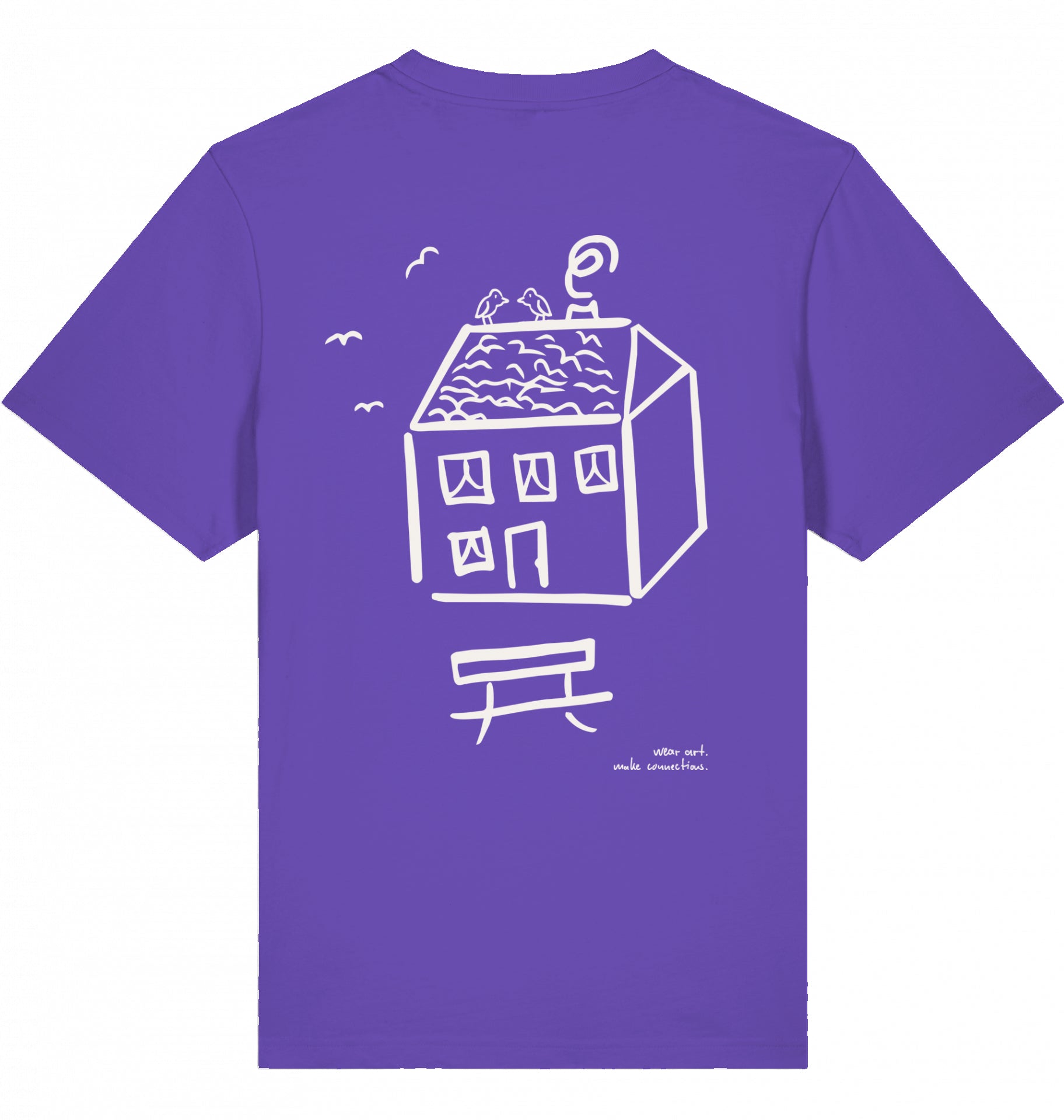 Das Vogelhaus - Shirt