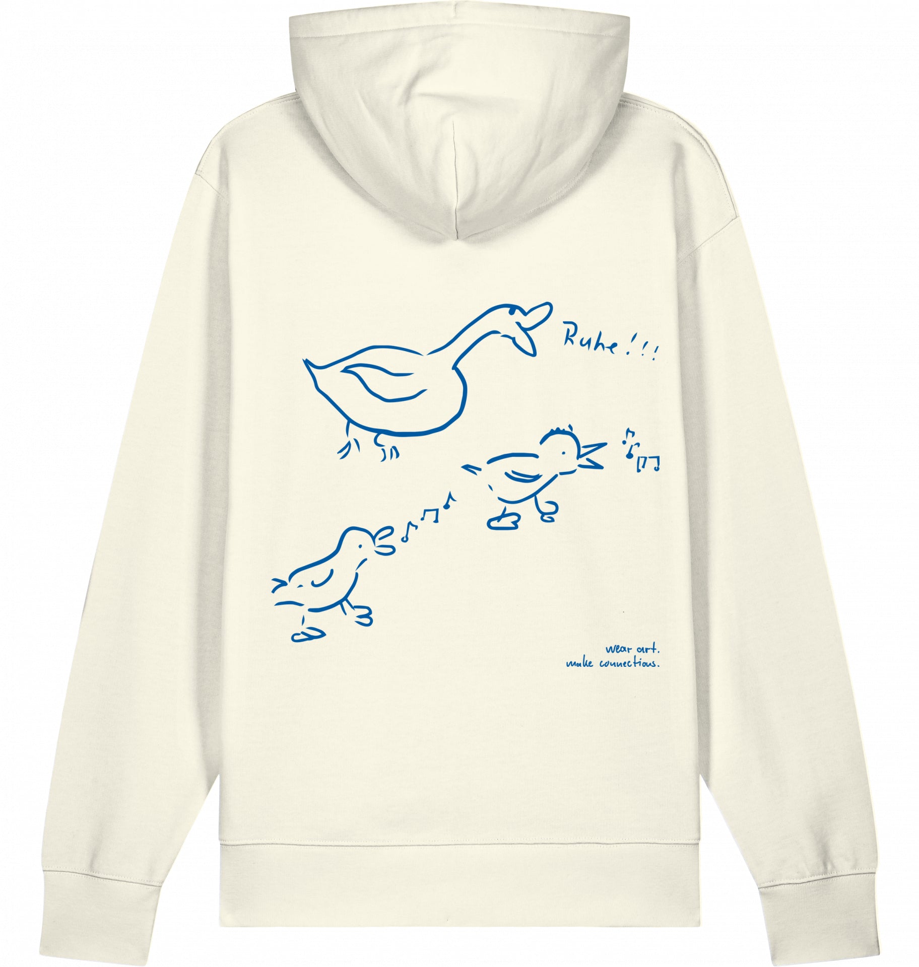 Das Ententrio - Hoodie