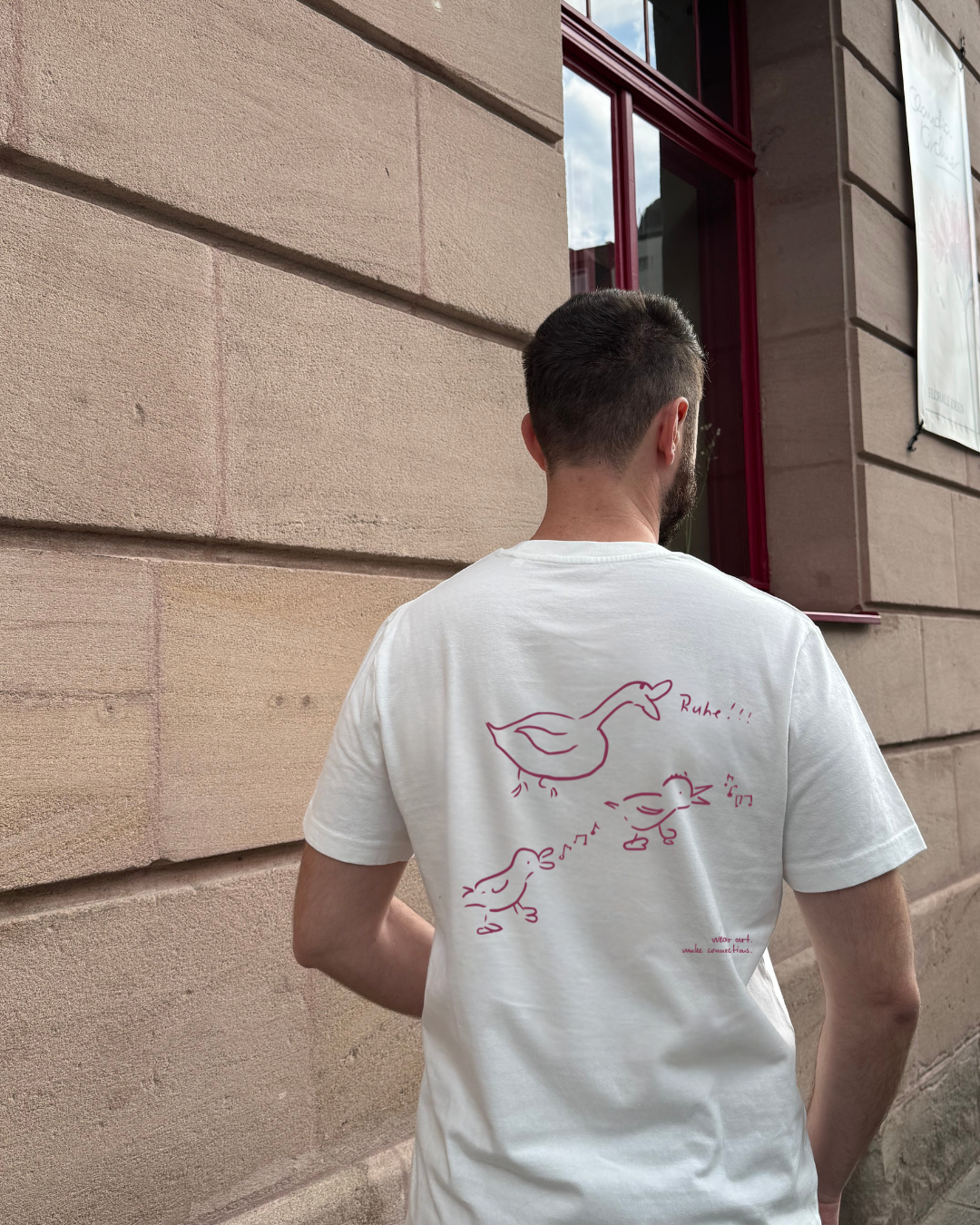 Das Ententrio - Shirt
