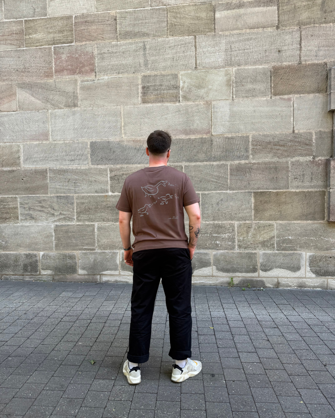 Das Ententrio - Shirt