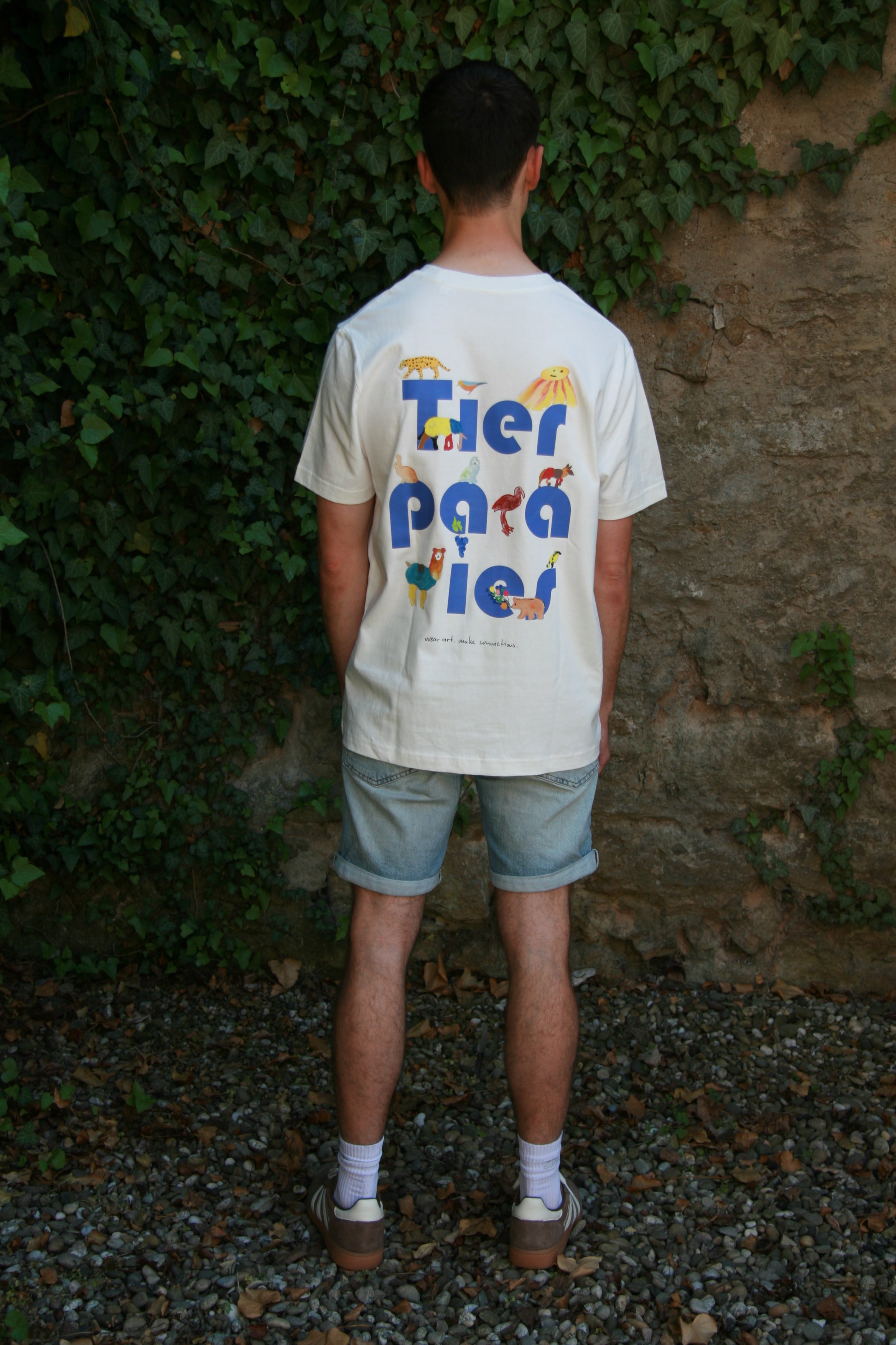Das Tierparadies - Shirt