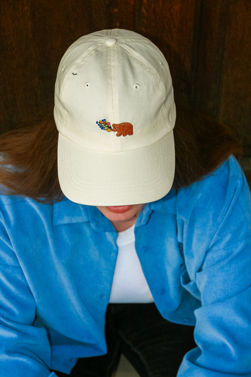 Der Bär (Cap)