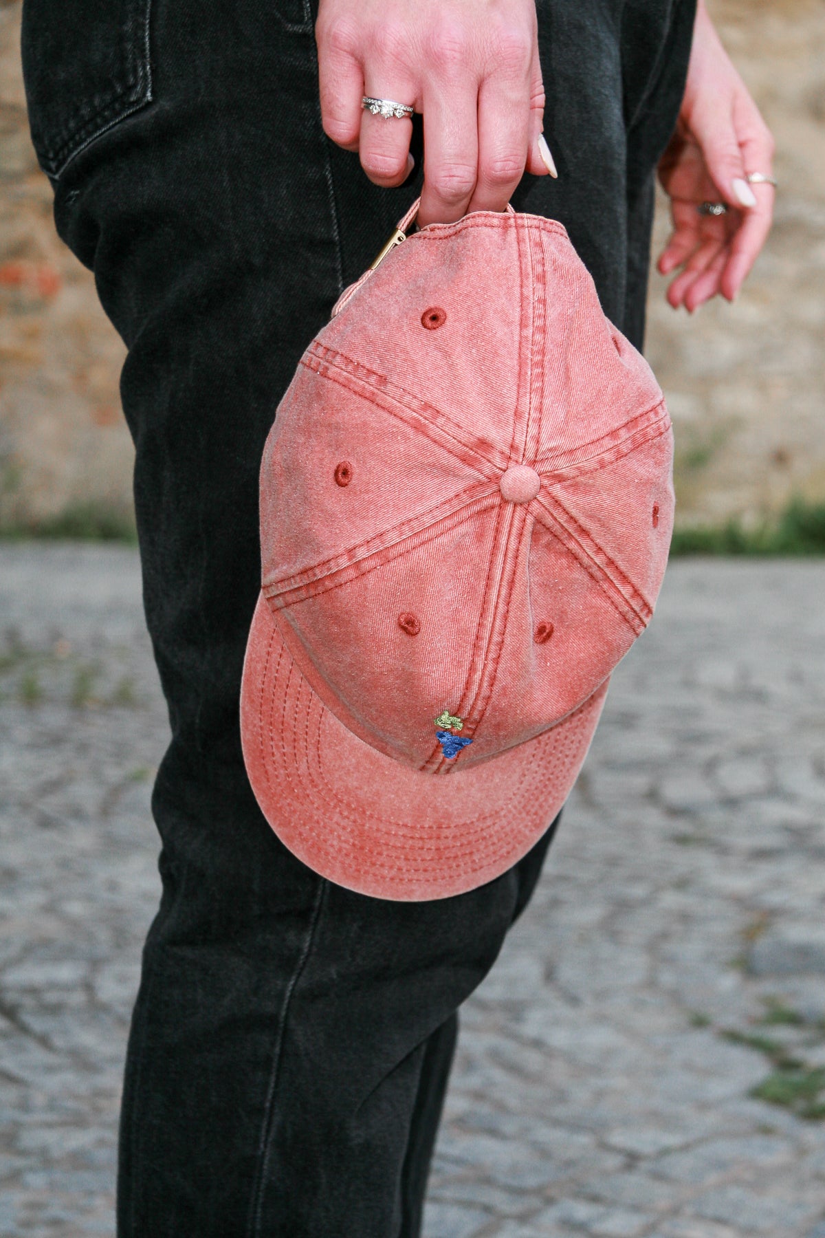 Die Weintraube (Cap) - Vintage