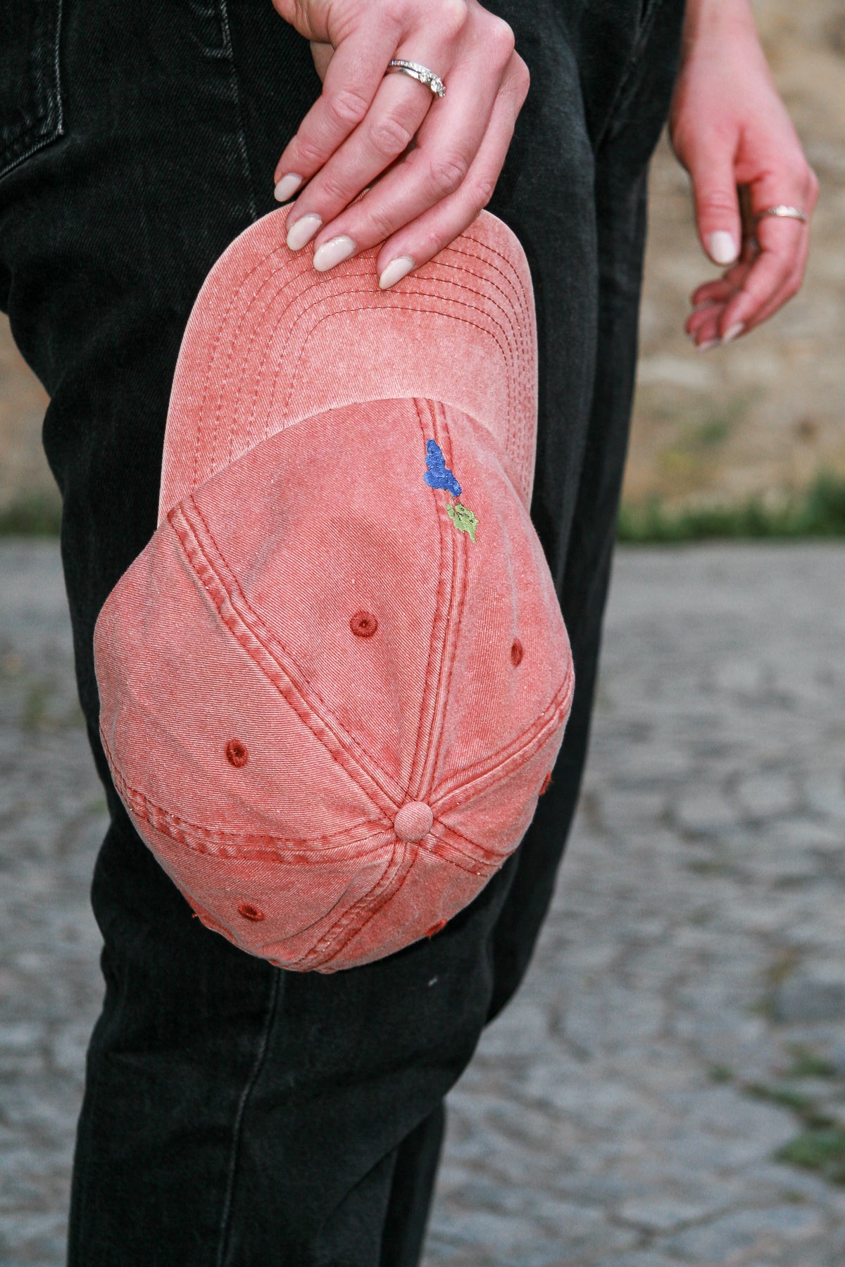 Die Weintraube (Cap)