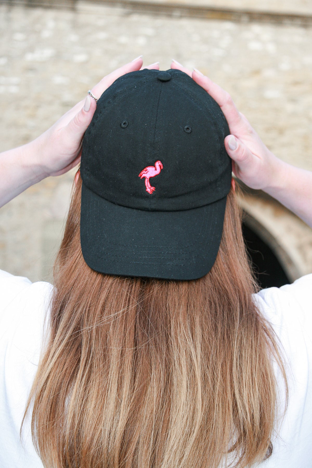 Der Flamingo (Cap)