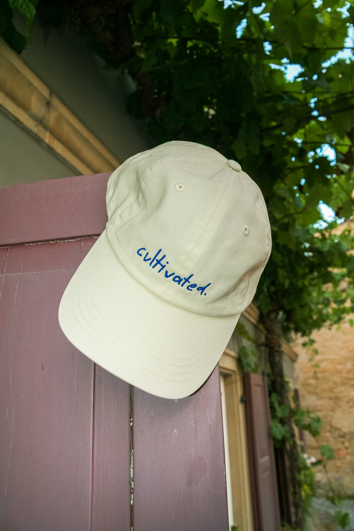 cultivated (Cap)