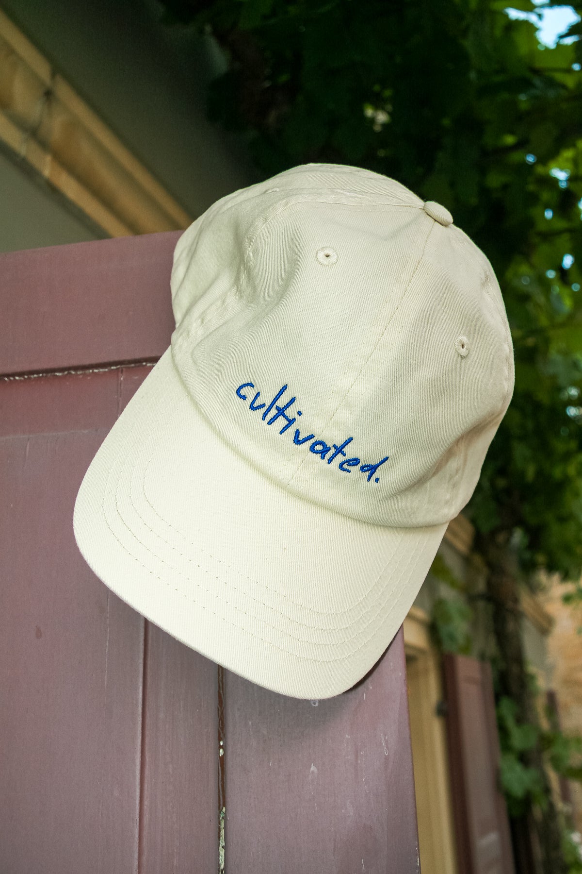 cultivated (Cap)