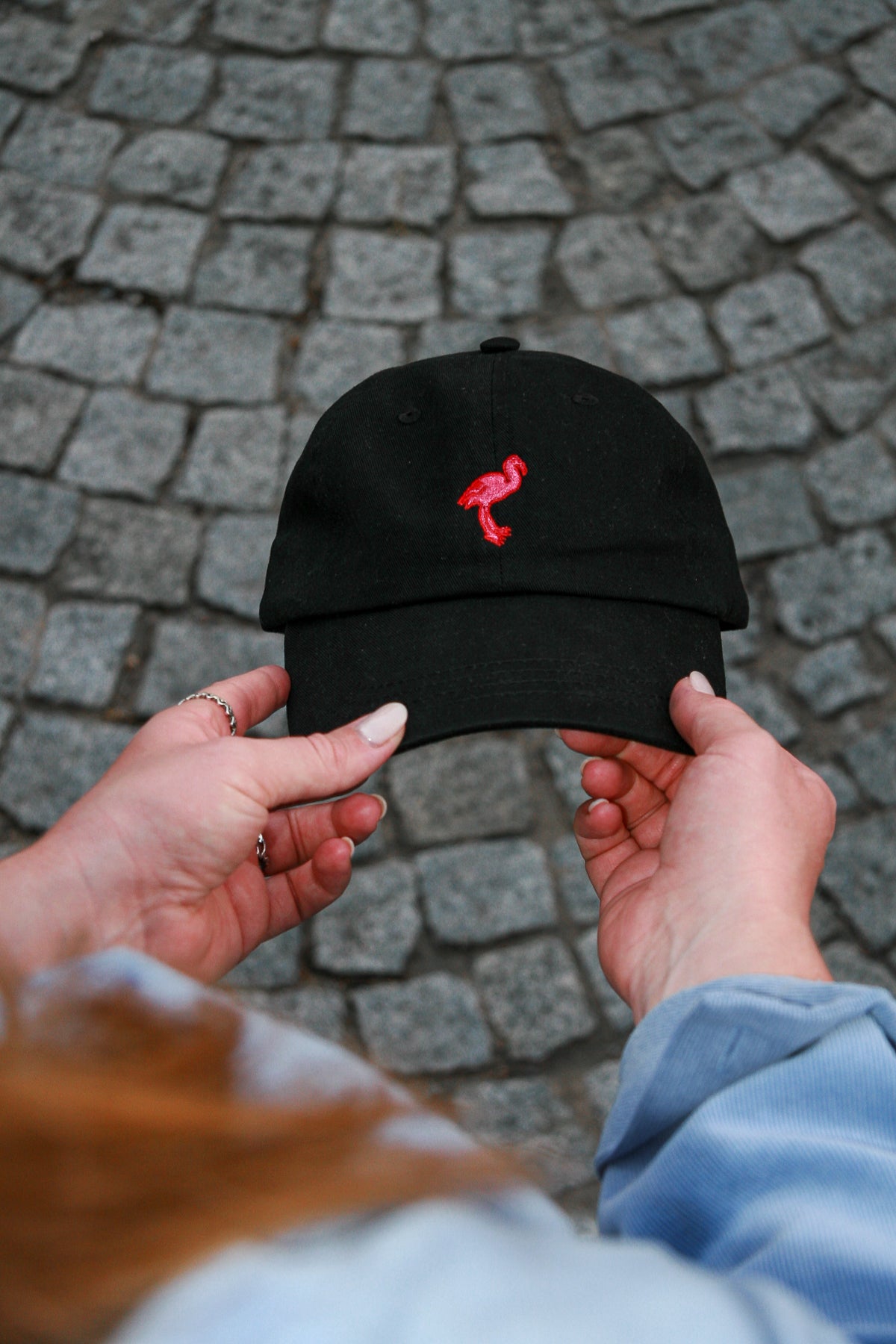 Der Flamingo (Cap)