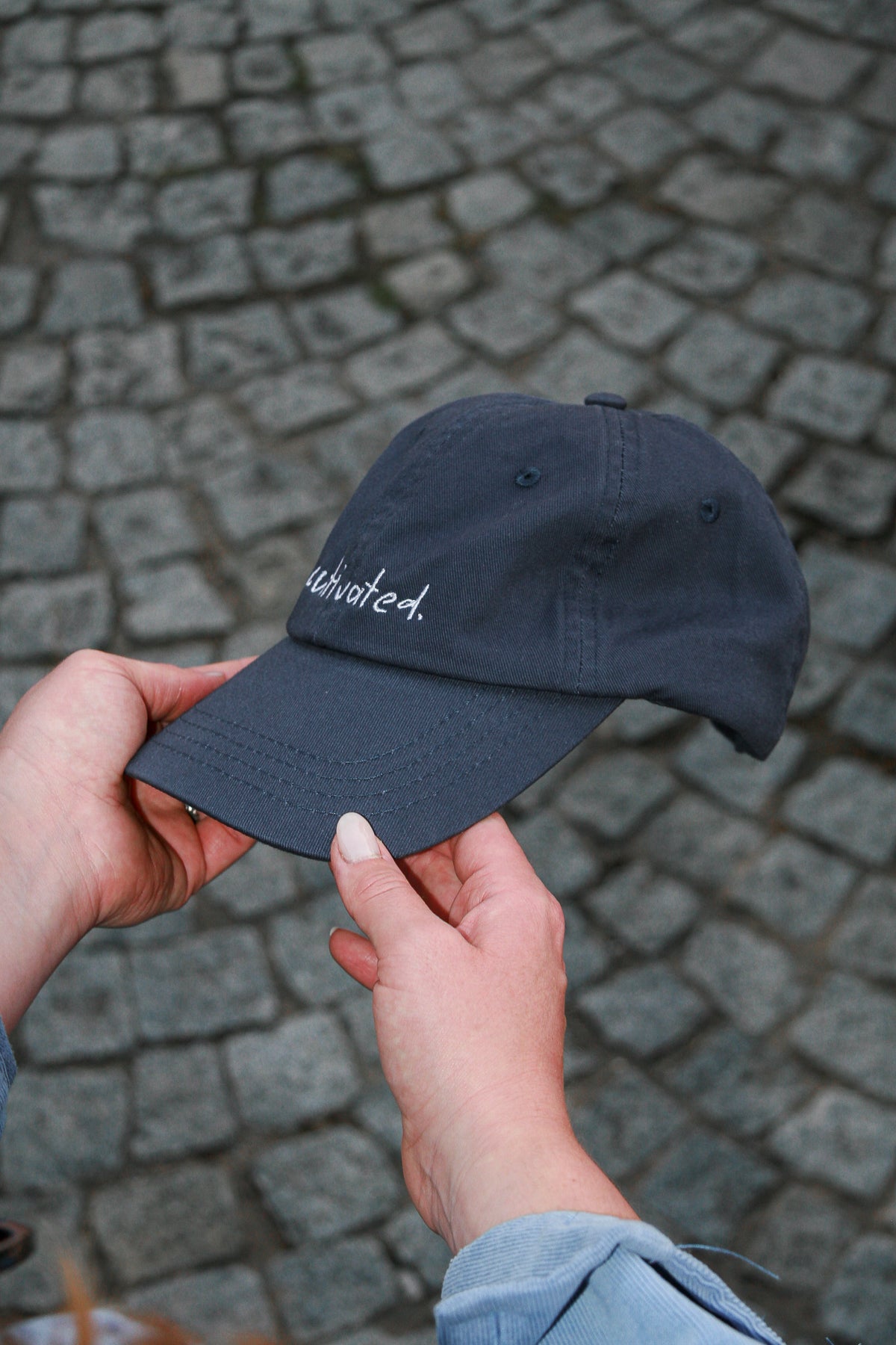 cultivated (Cap)