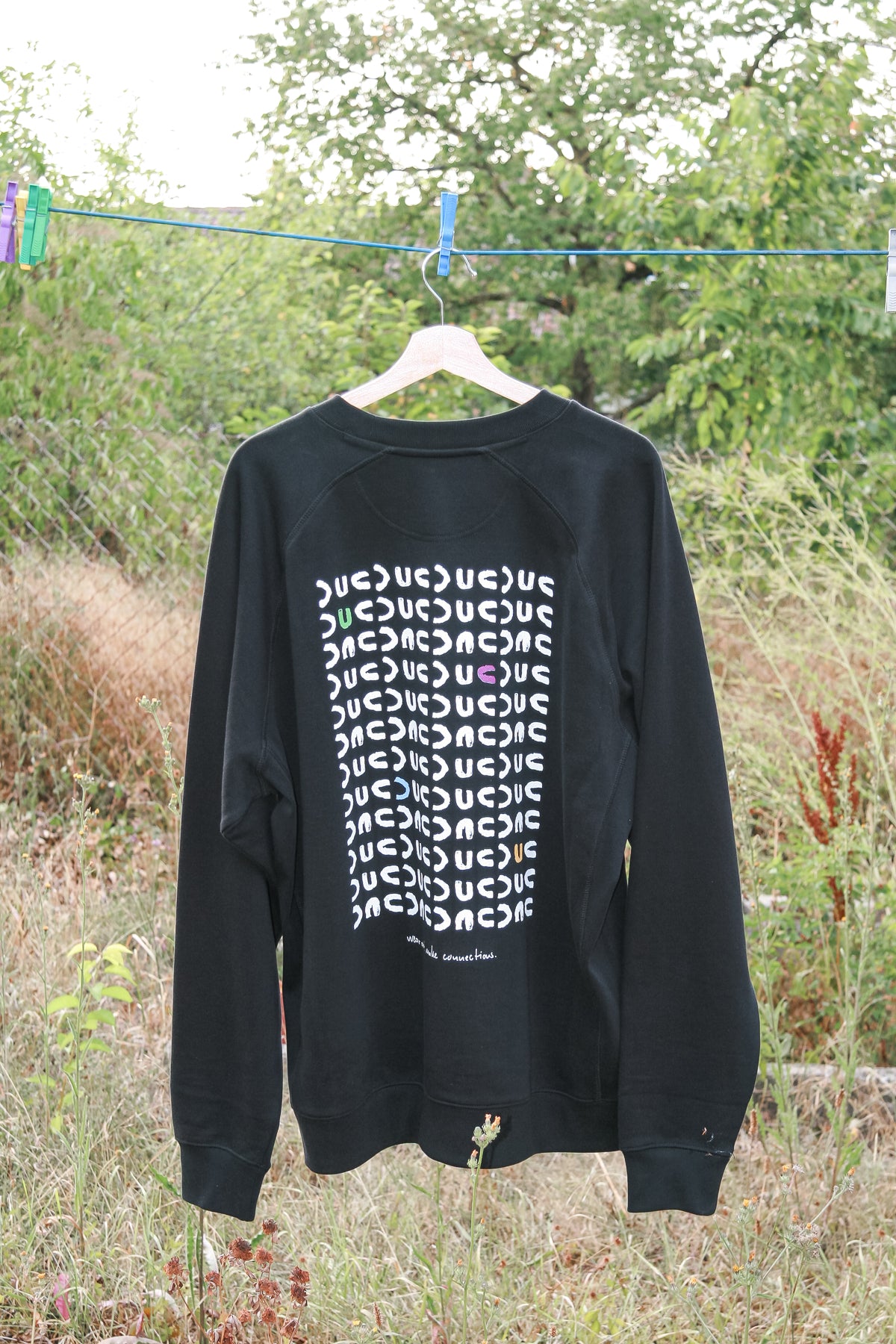 Der Cucuc - Sweater aus unserem Lager