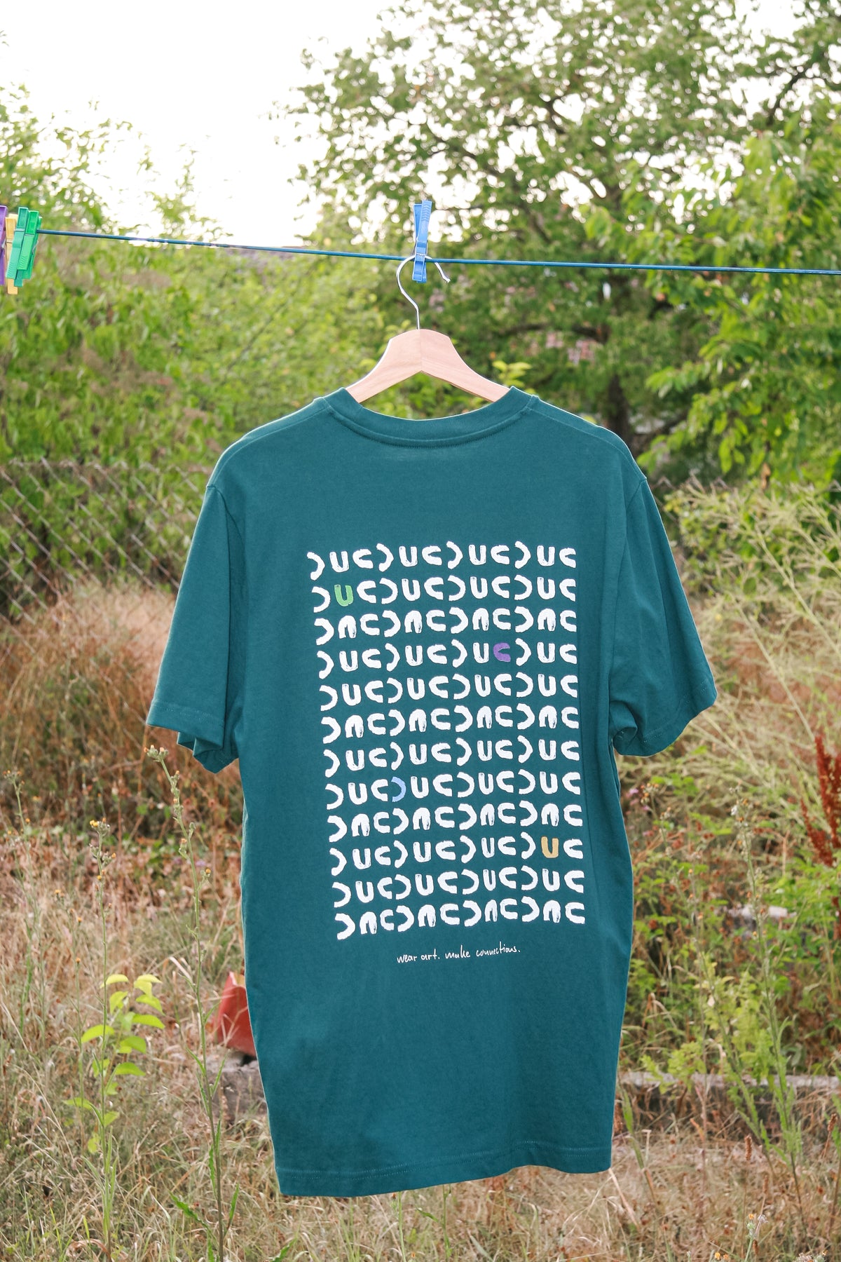 Der Cucuc - Shirt aus unserem Lager