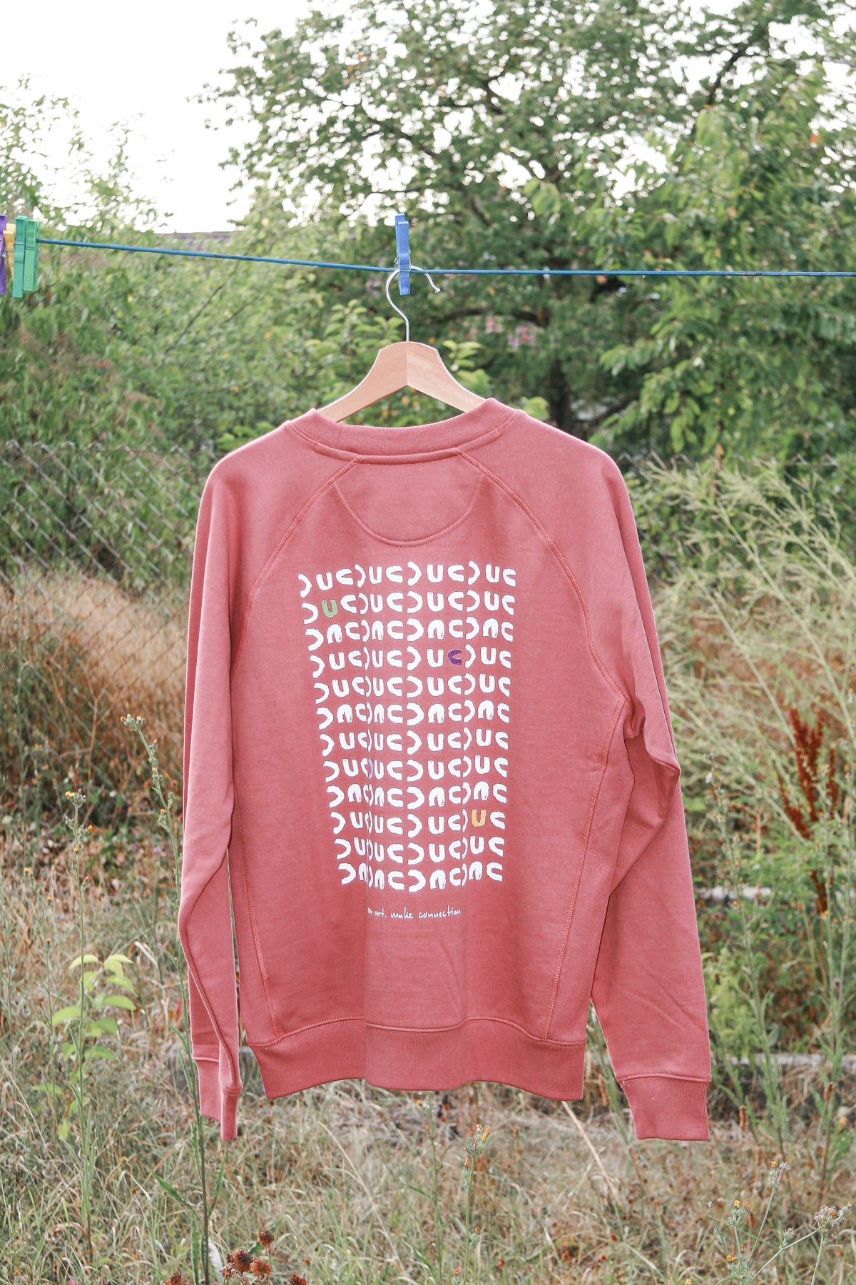 Der Cucuc - Sweater aus unserem Lager