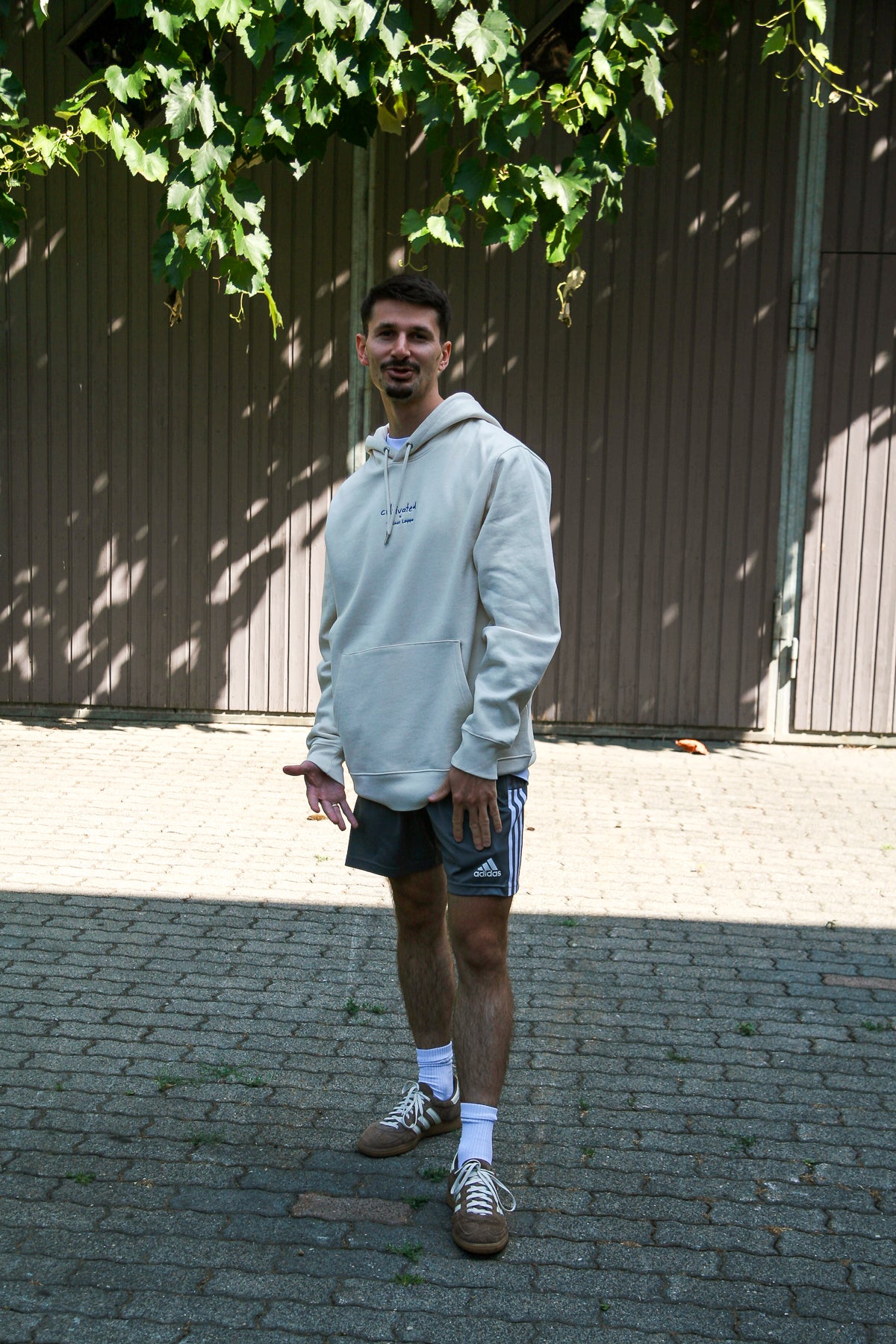 Das Vogelhaus - Hoodie