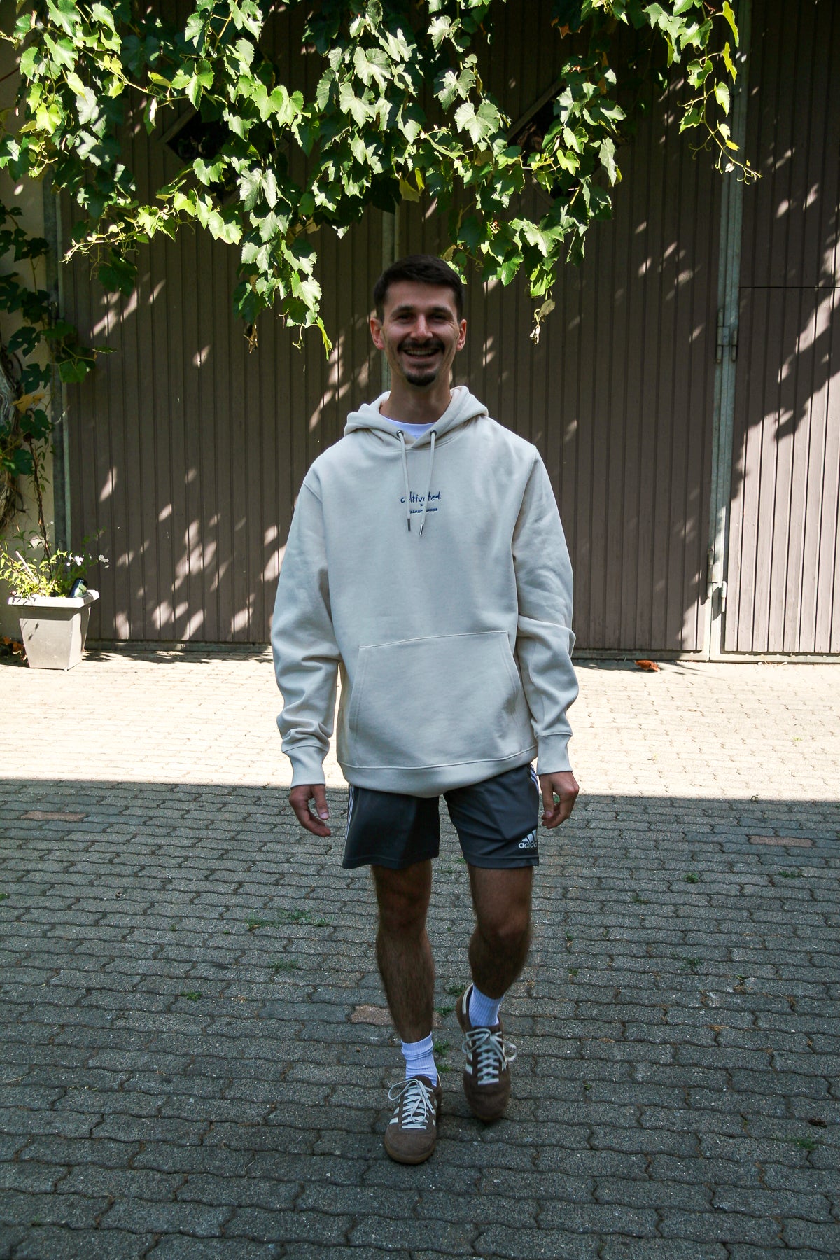 Das Ententrio - Hoodie