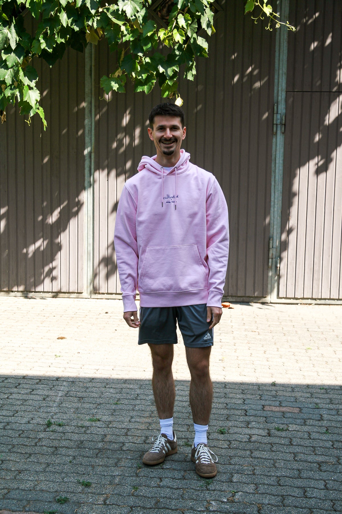Das Ententrio - Hoodie