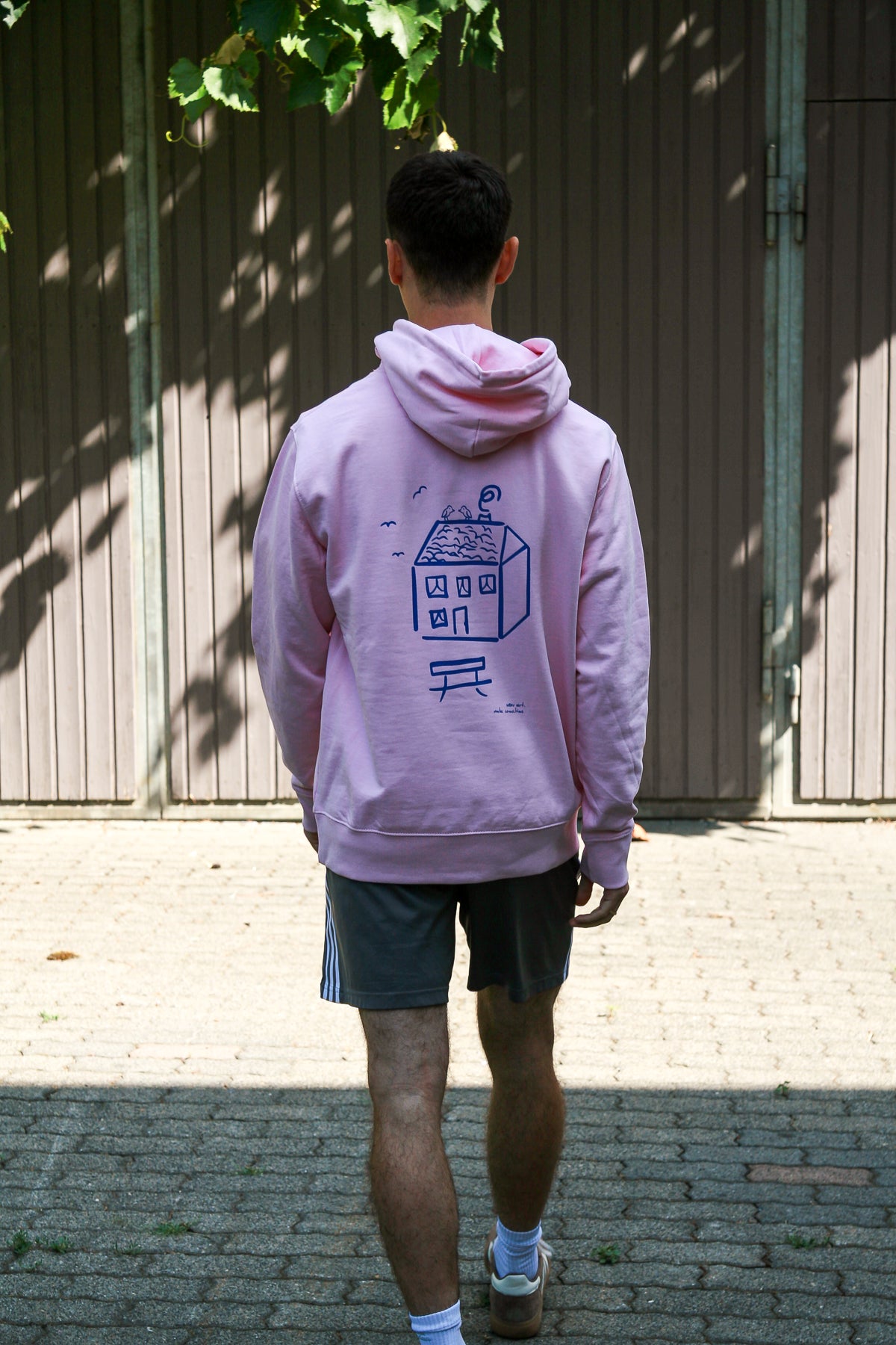 Das Ententrio - Hoodie