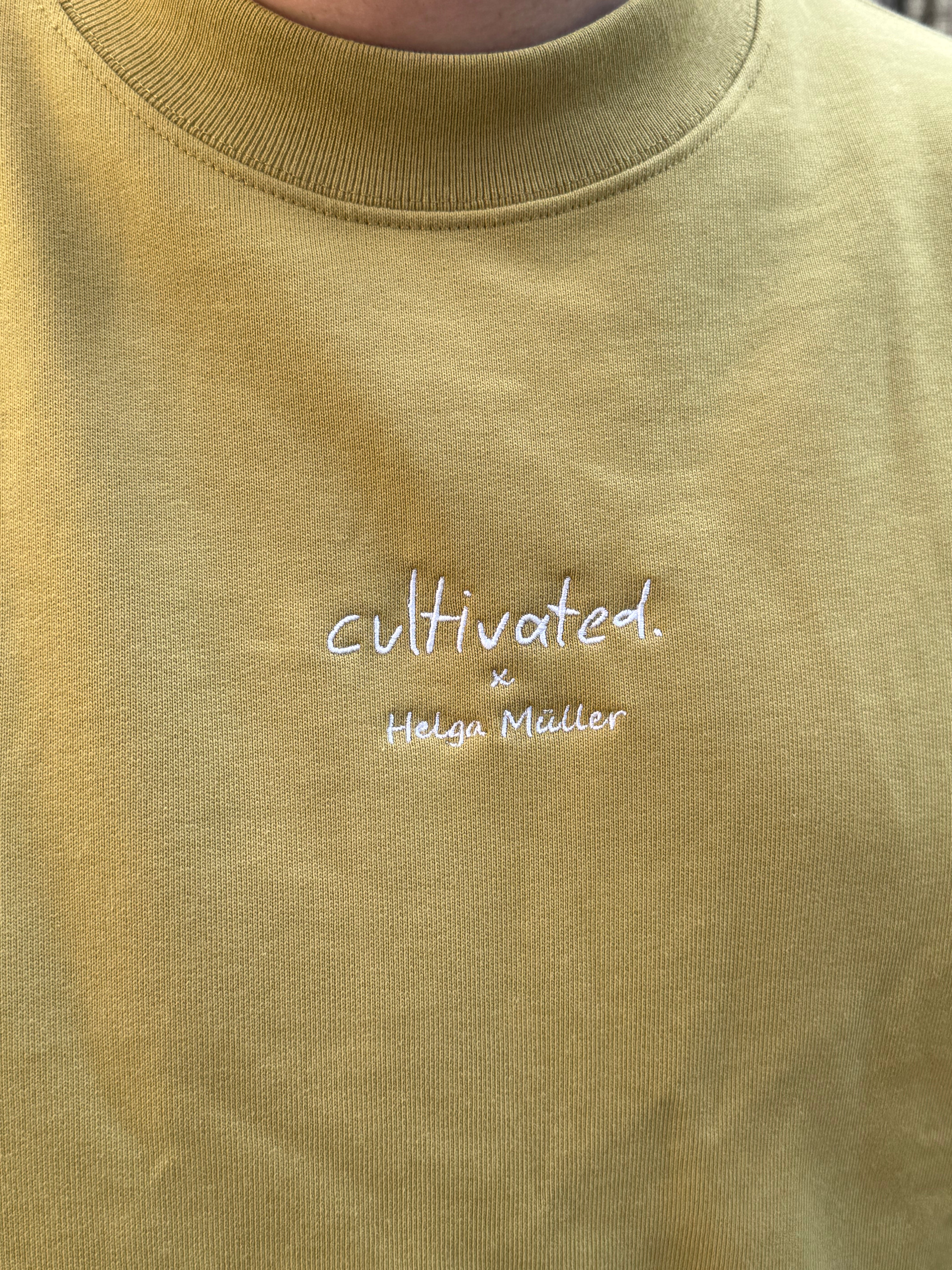 Die Turner - Sweater