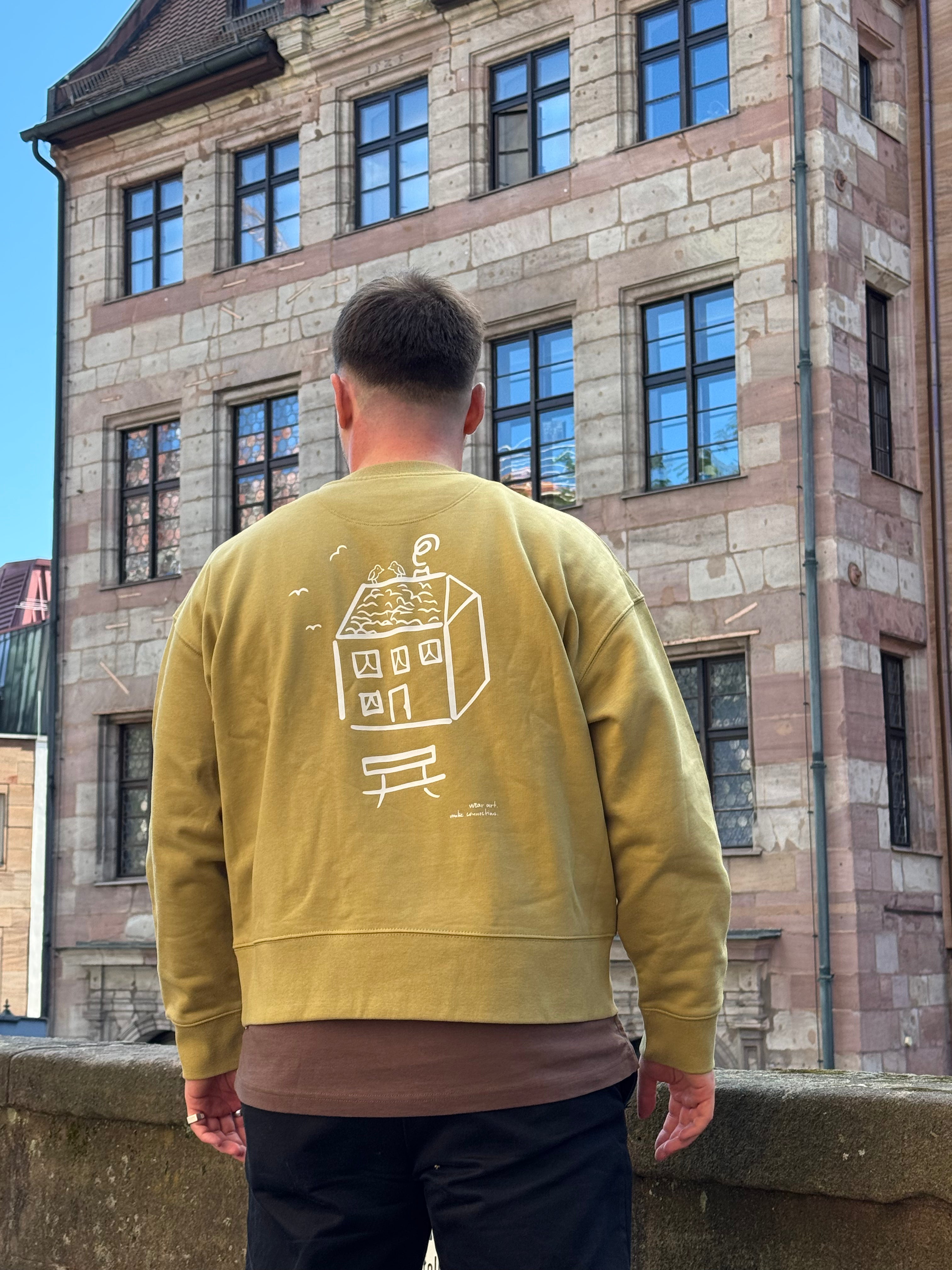 Das Ententrio - Sweater