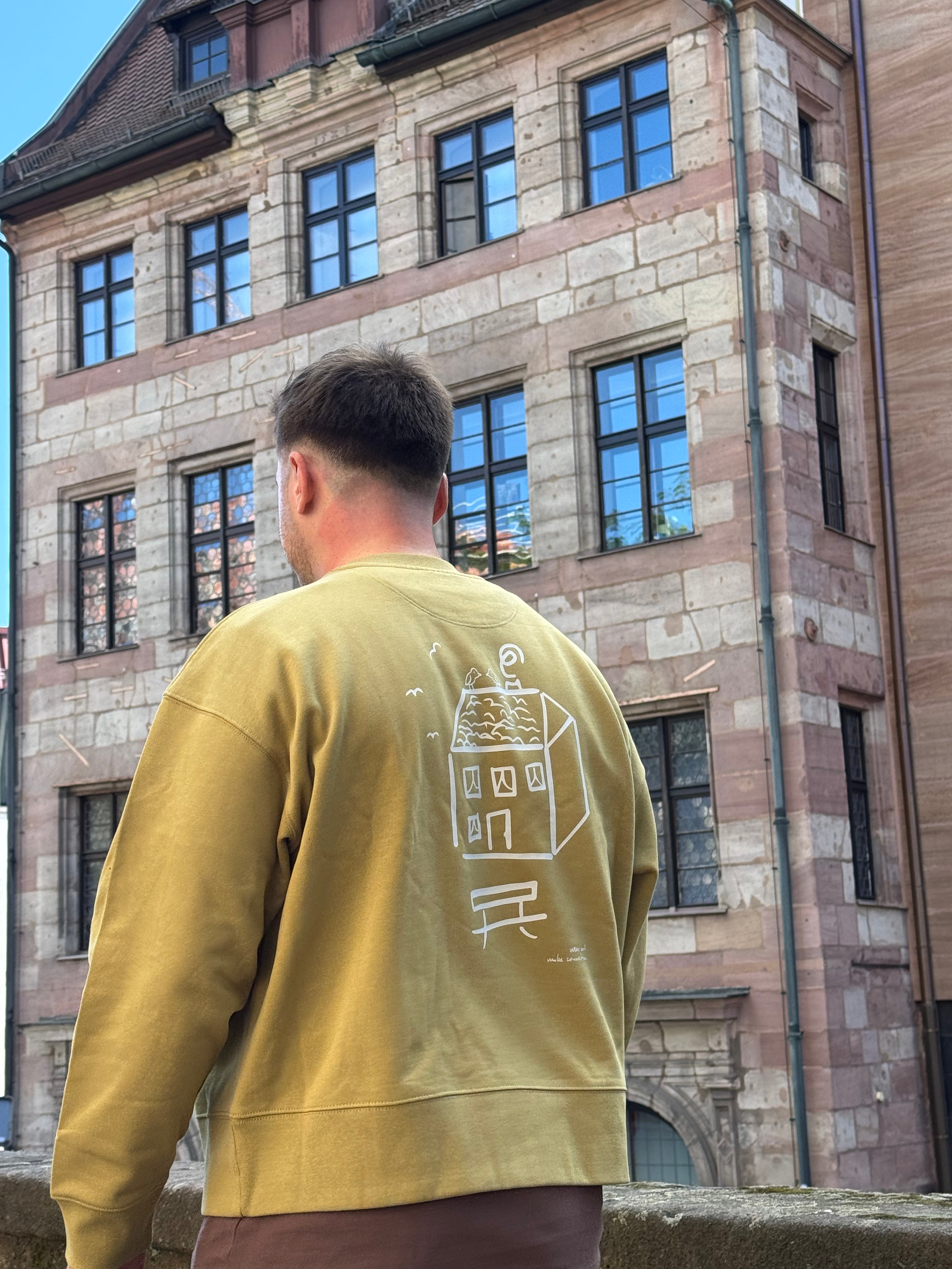 Die Turner - Sweater