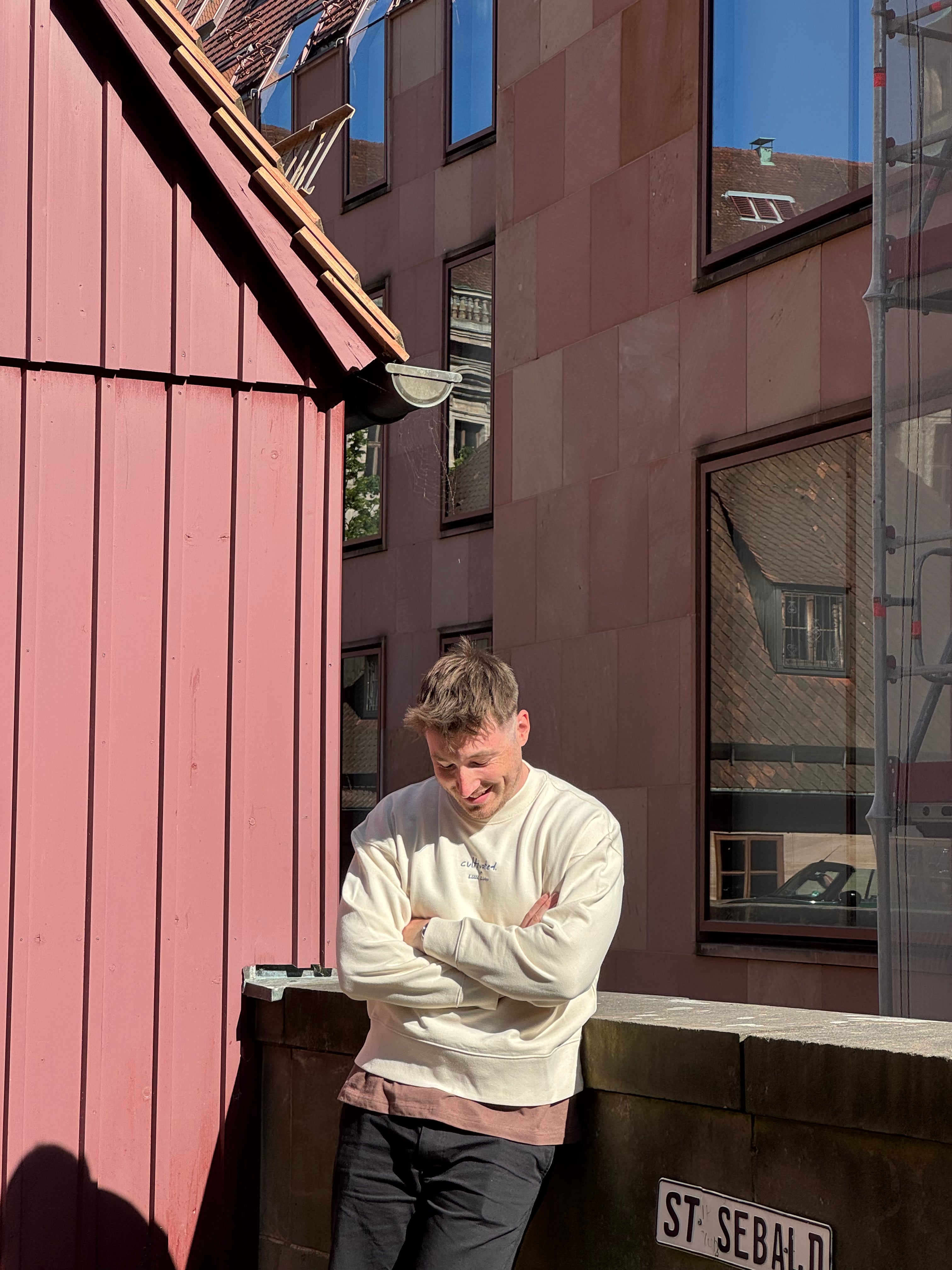 Das Ententrio - Sweater