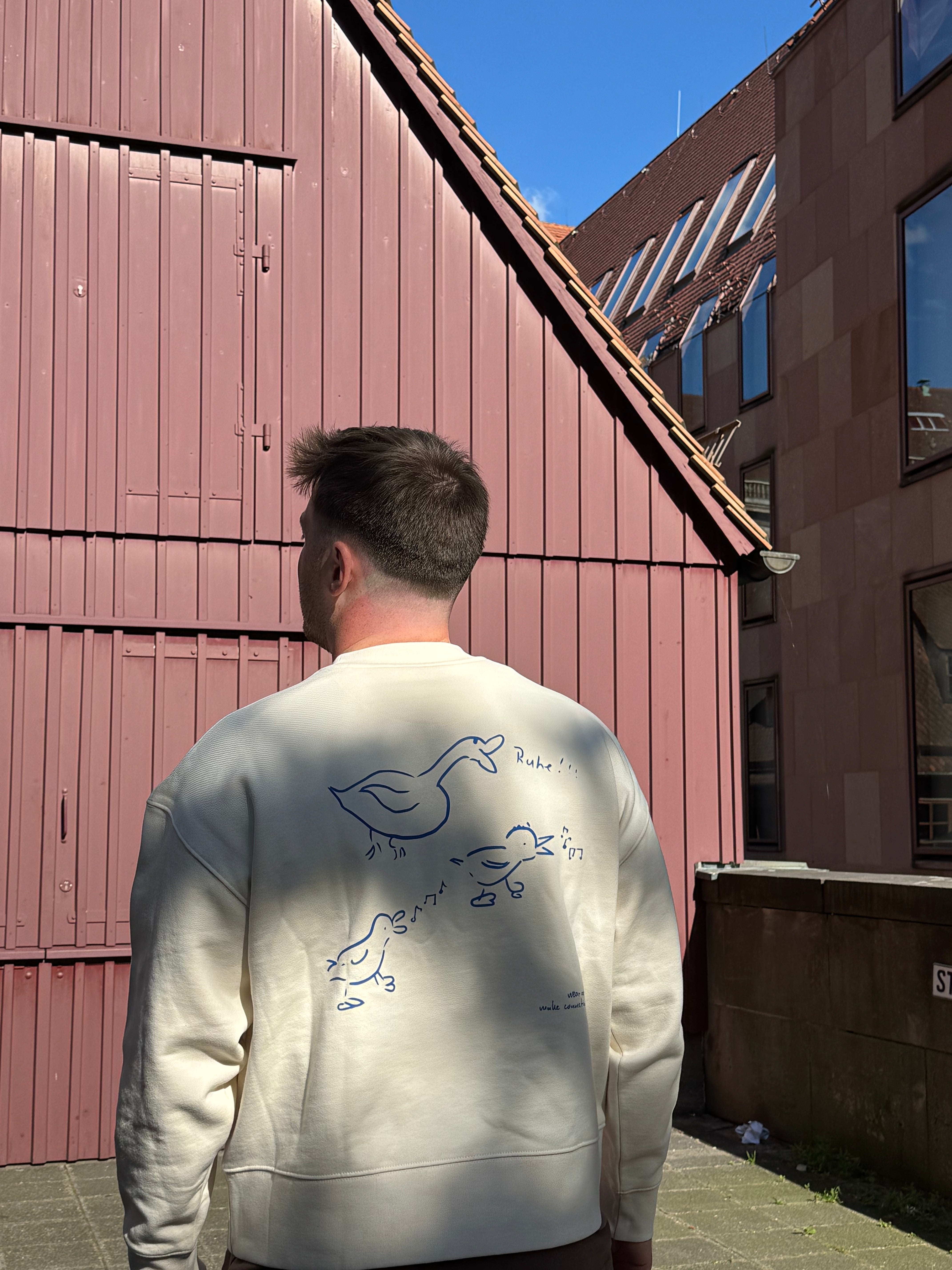 Die Turner - Sweater