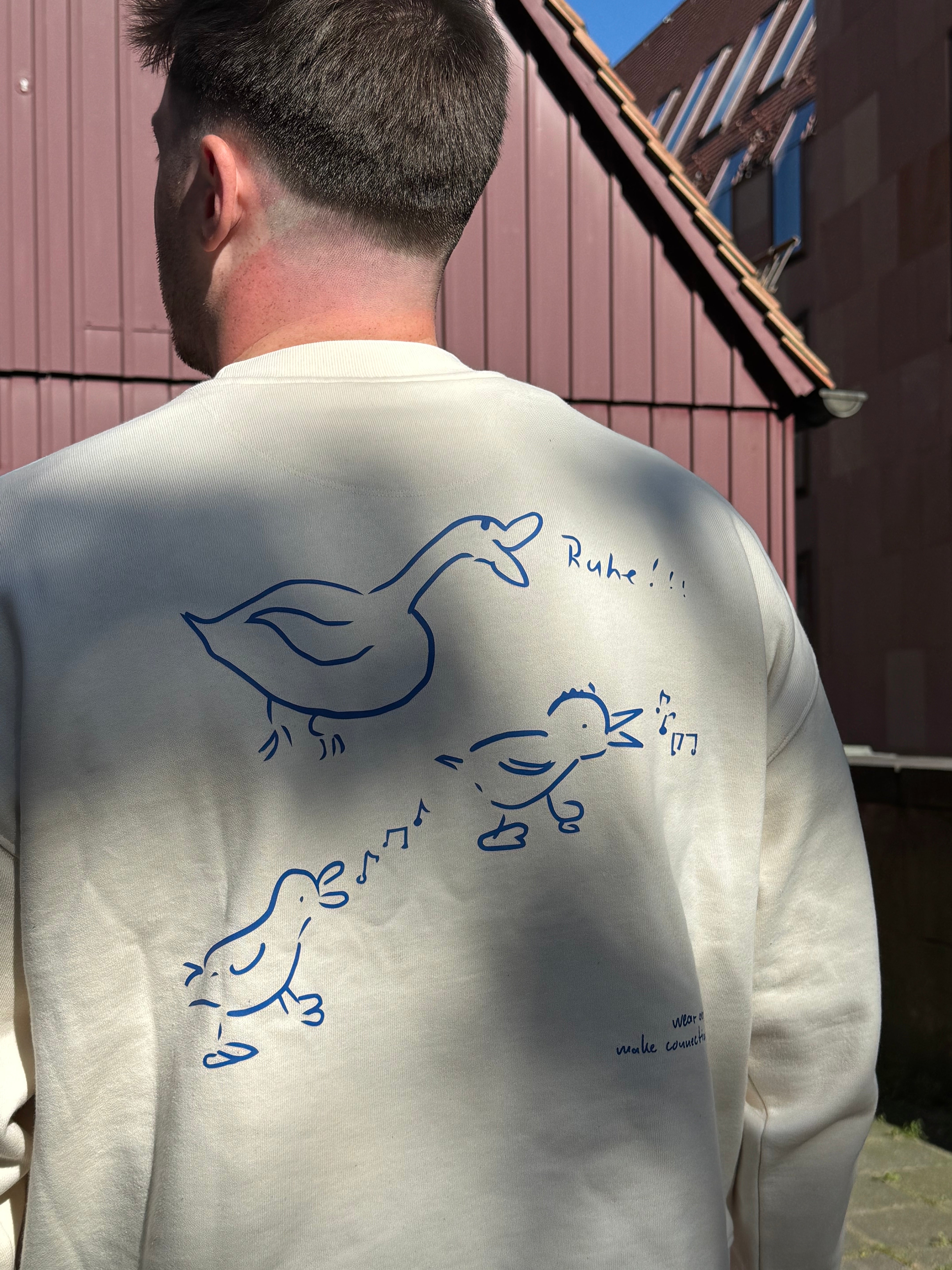 Das Ententrio - Sweater