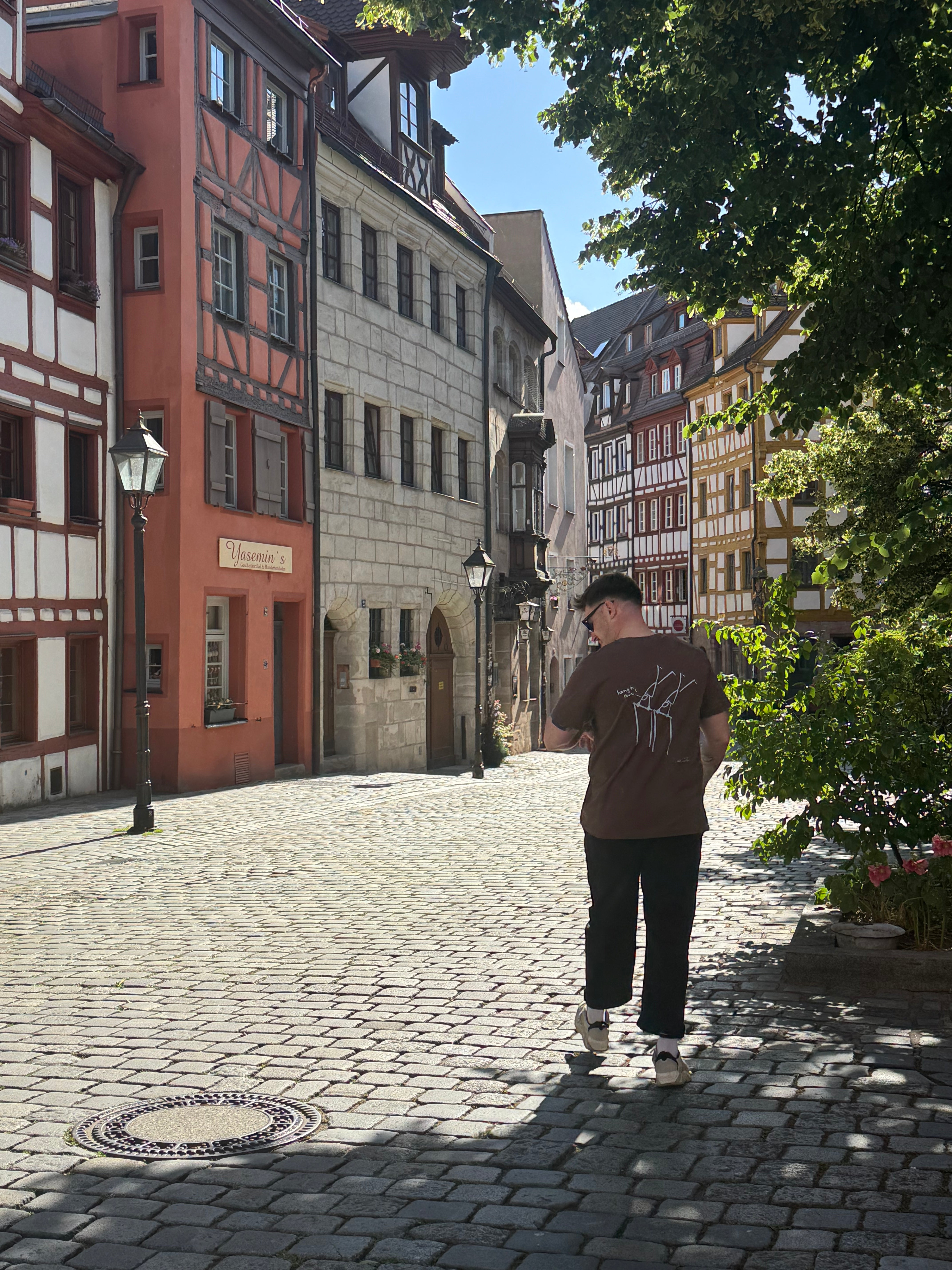 Die Turner - Shirt