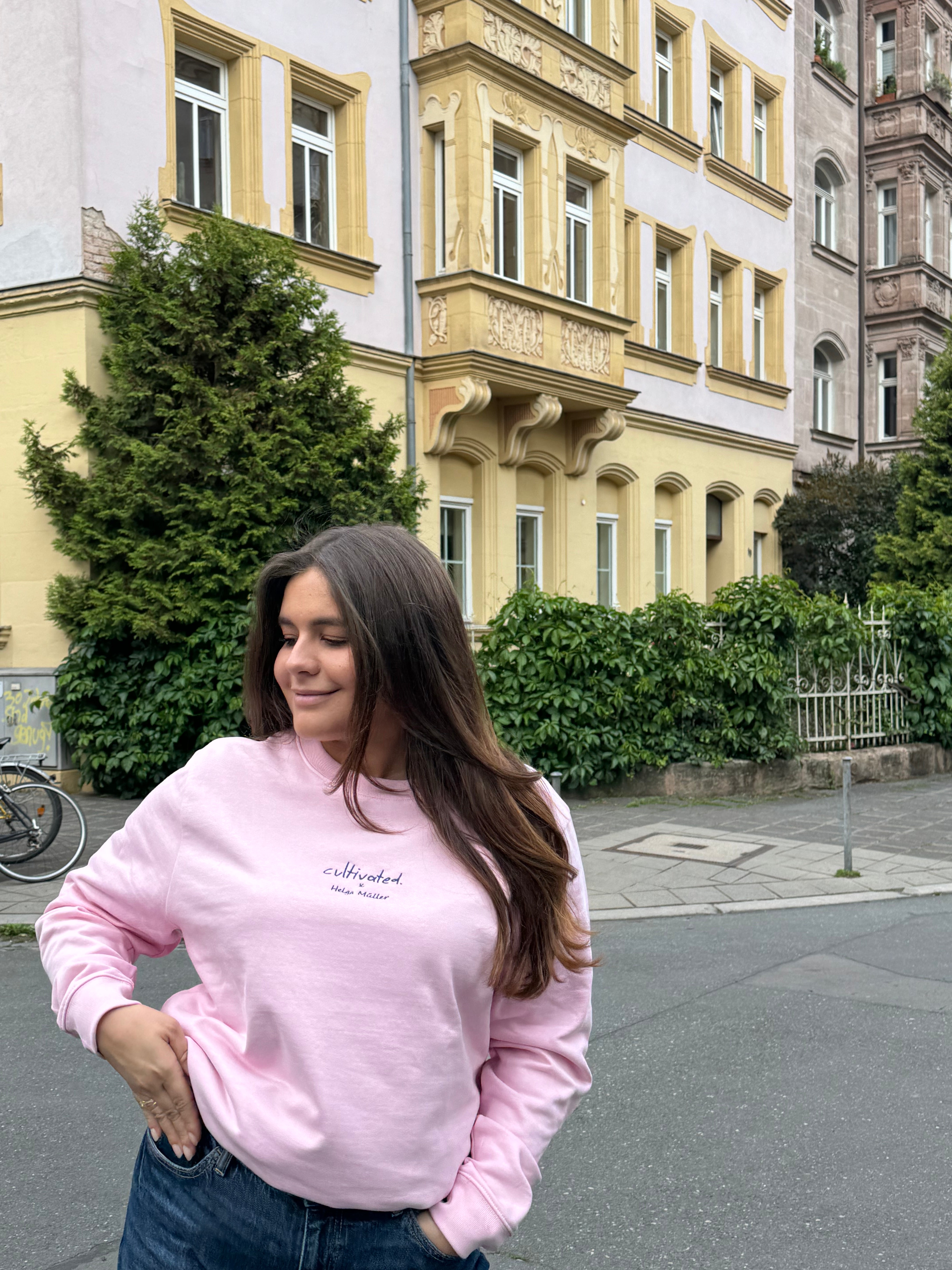Das Ententrio - Sweater (Damen)