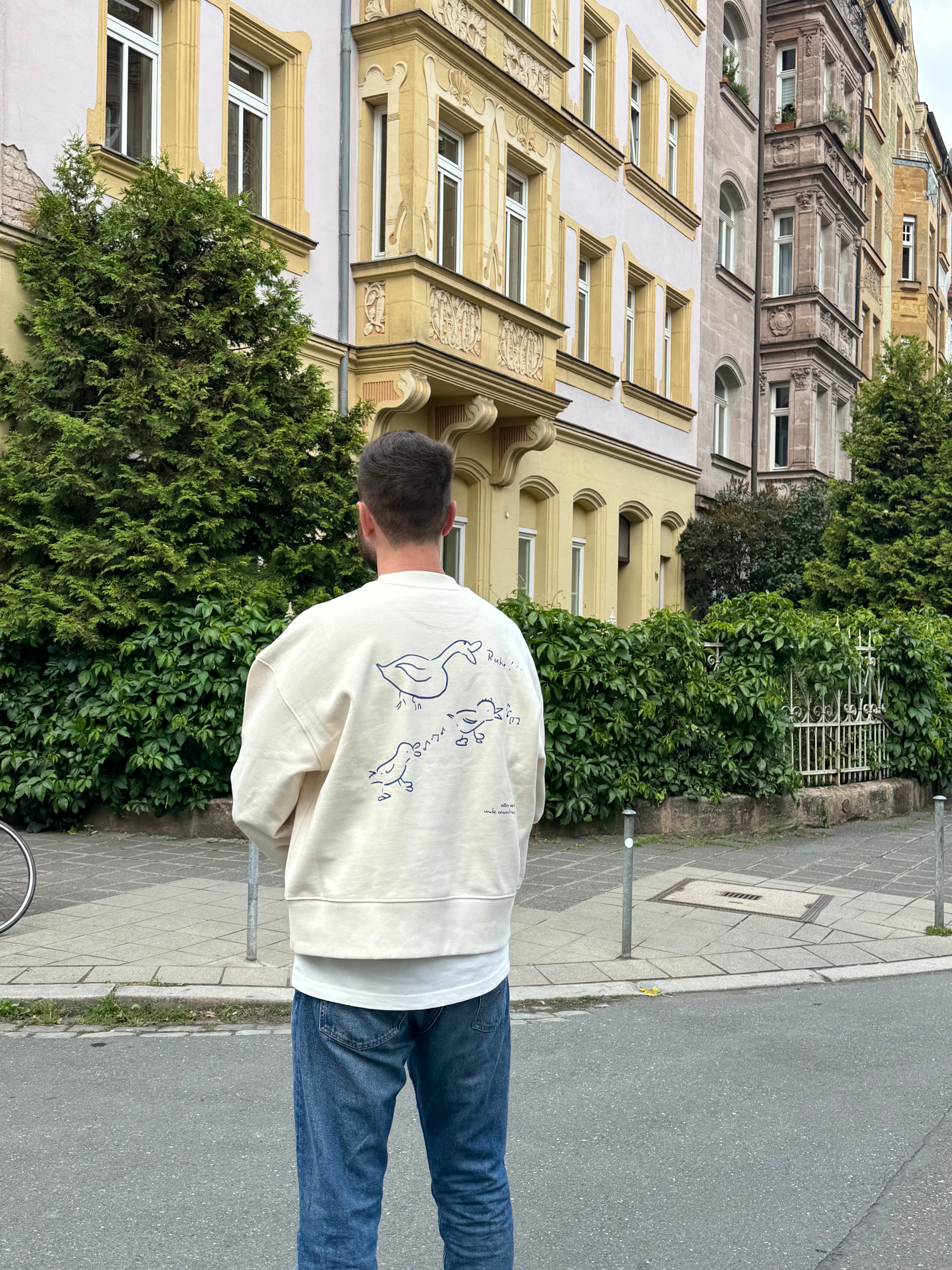 Das Ententrio - Sweater