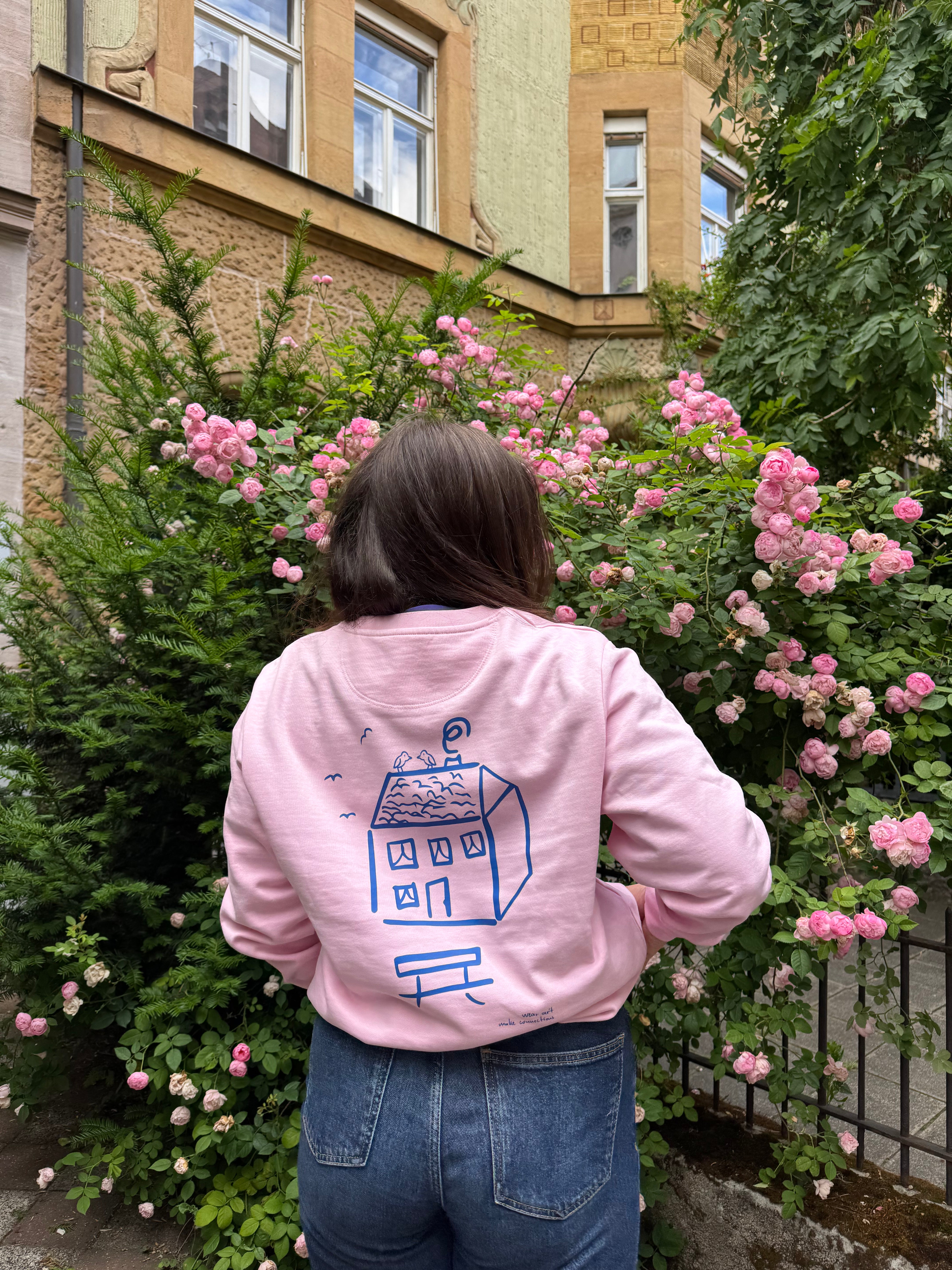Das Ententrio - Sweater (Damen)