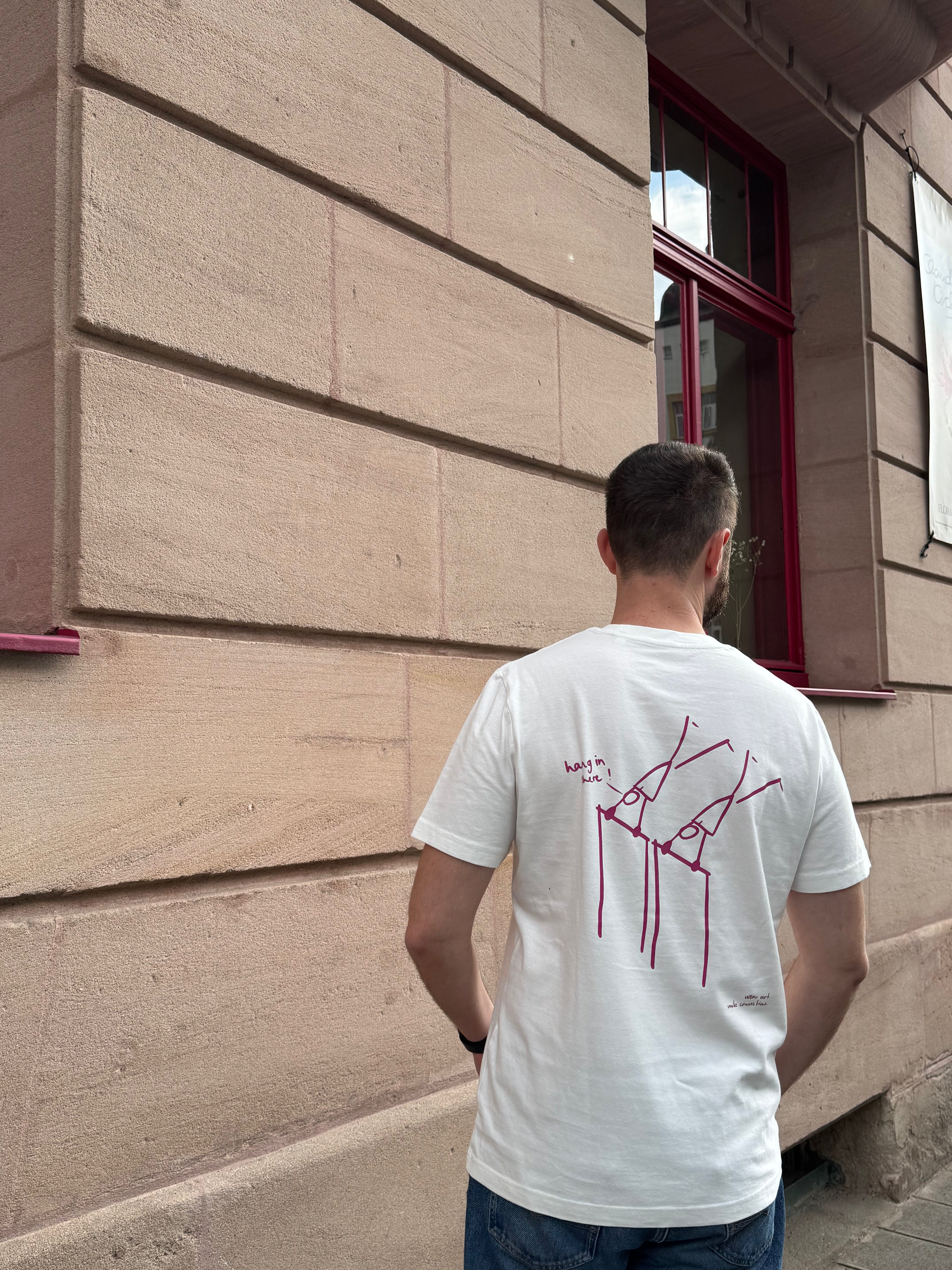 Die Turner - Shirt