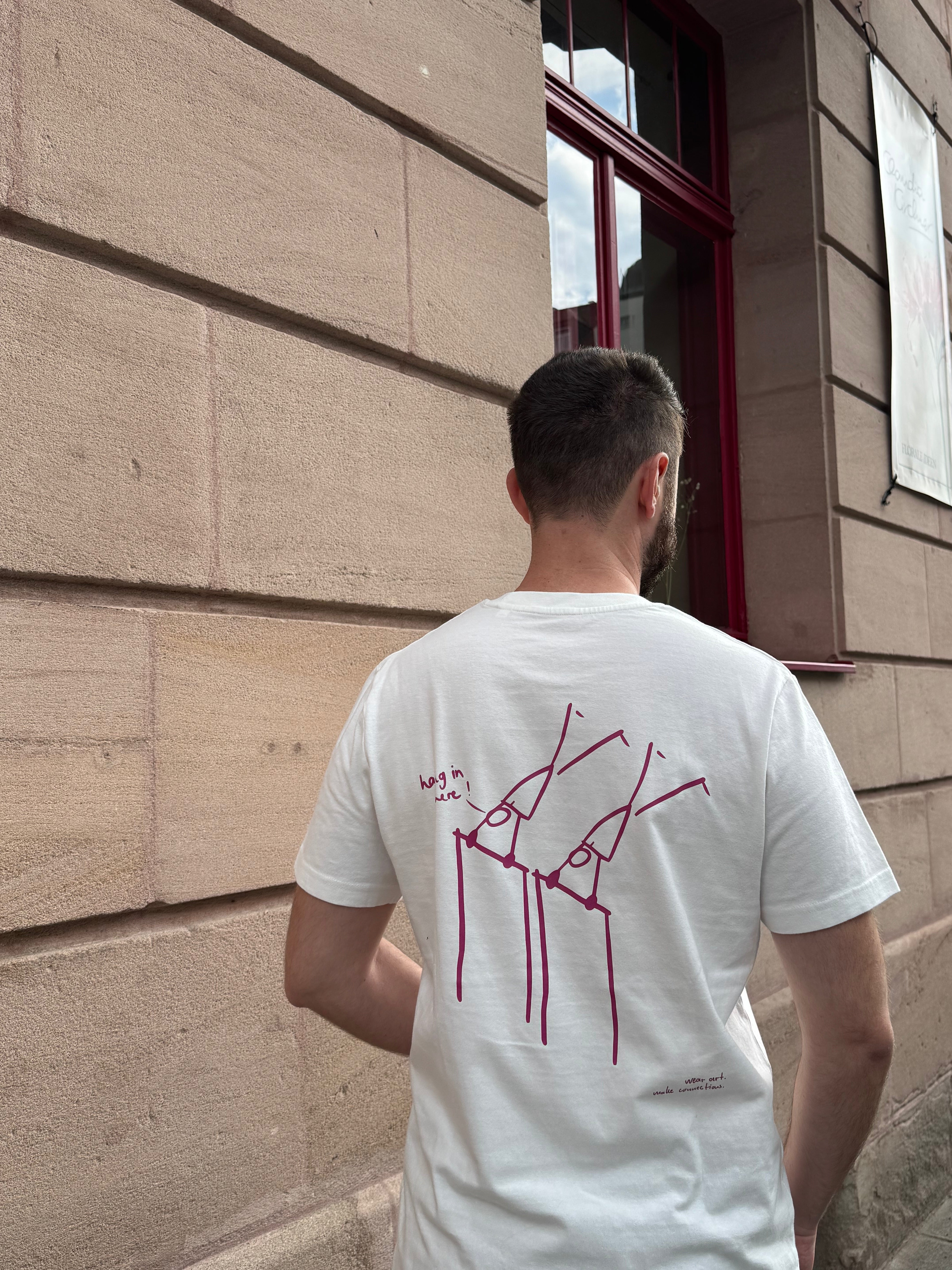 Das Ententrio - Shirt
