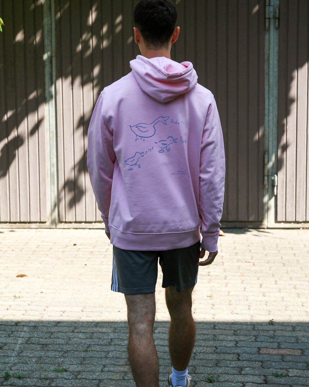 Das Ententrio - Hoodie