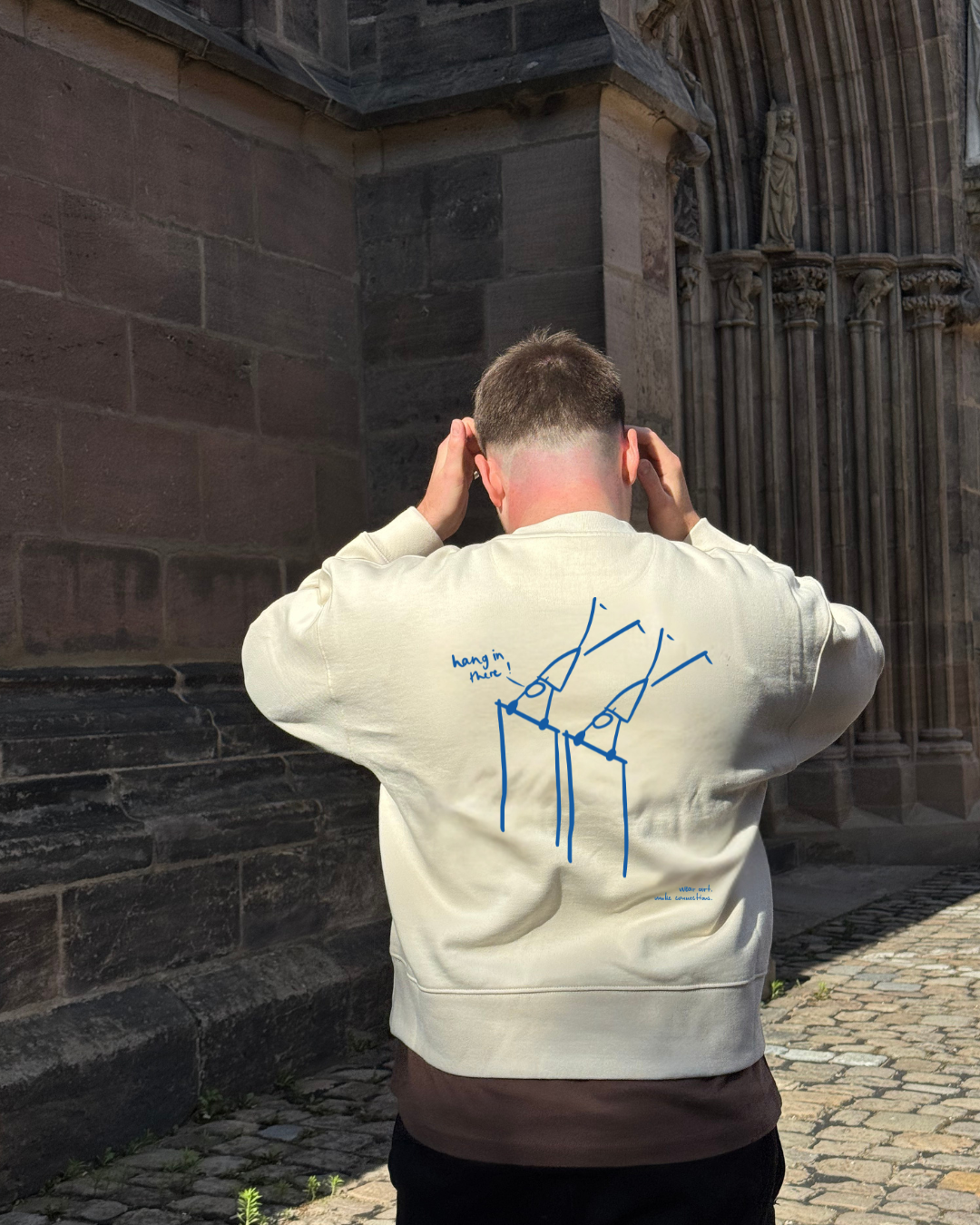 Die Turner - Sweater