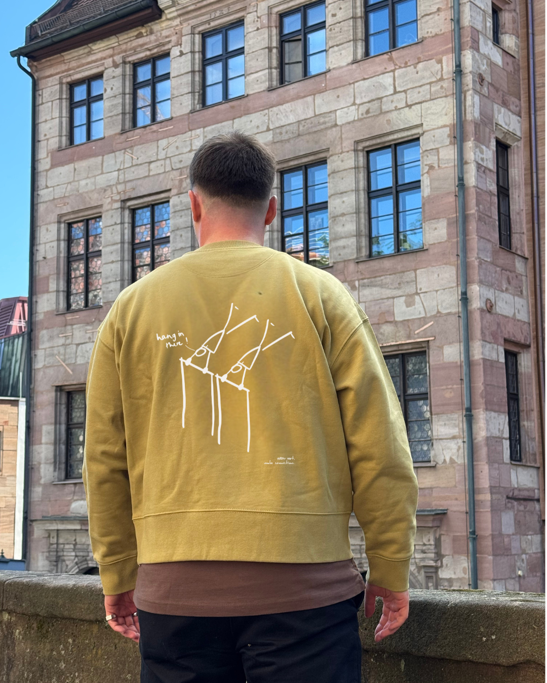 Die Turner - Sweater