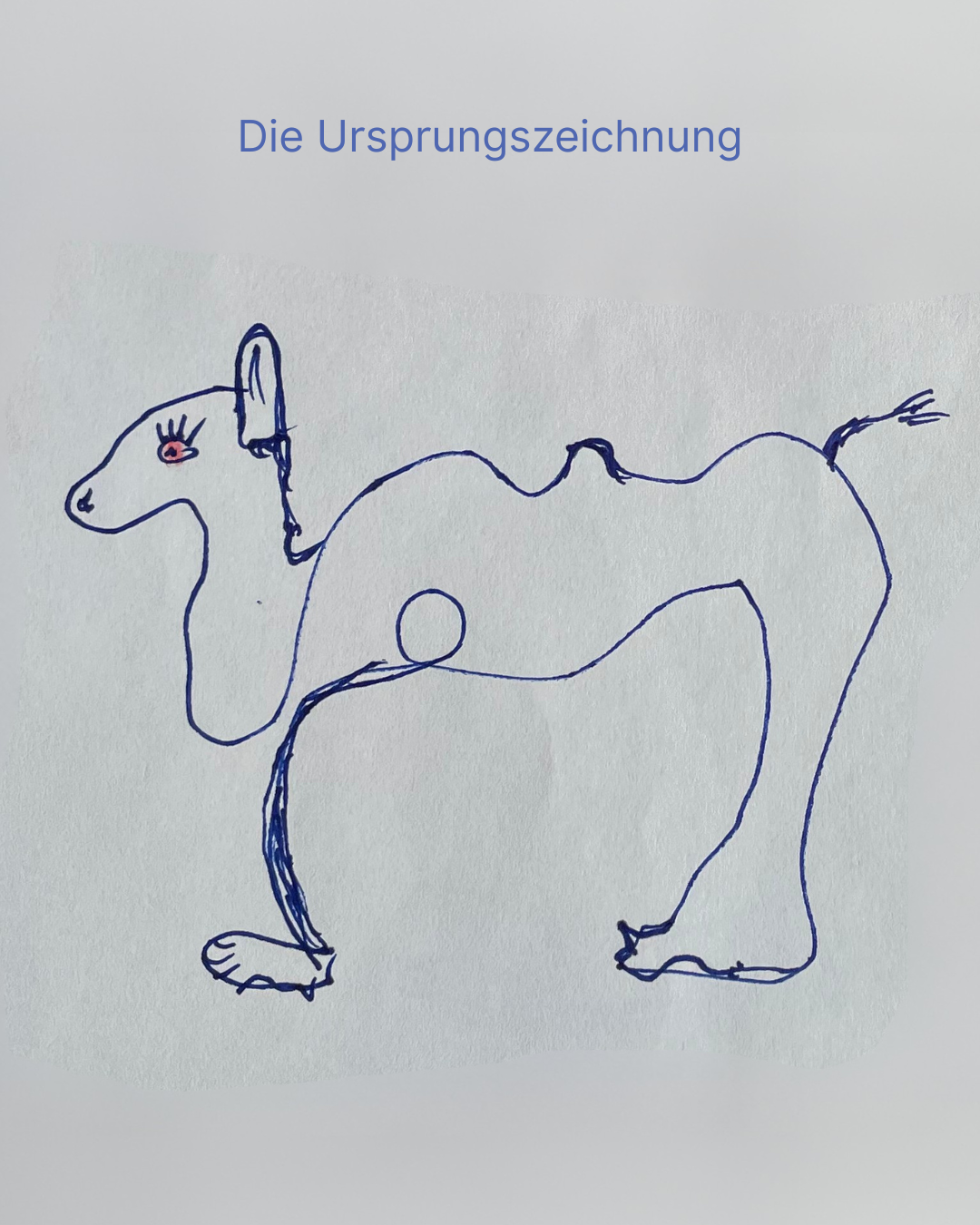 Das Kamel (Unisex)