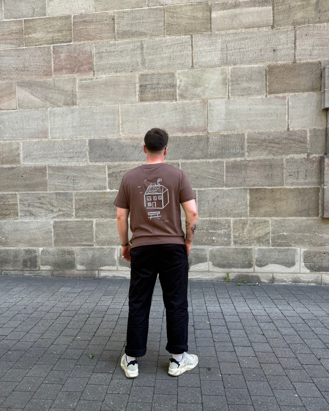 Das Vogelhaus - Shirt