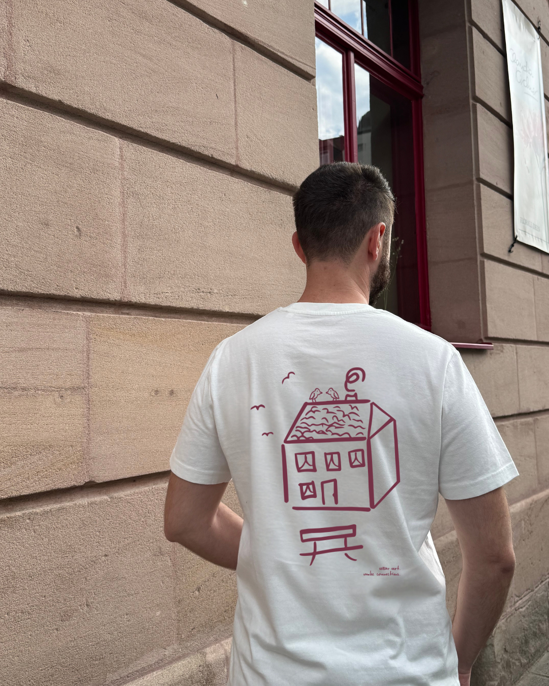 Das Vogelhaus - Shirt